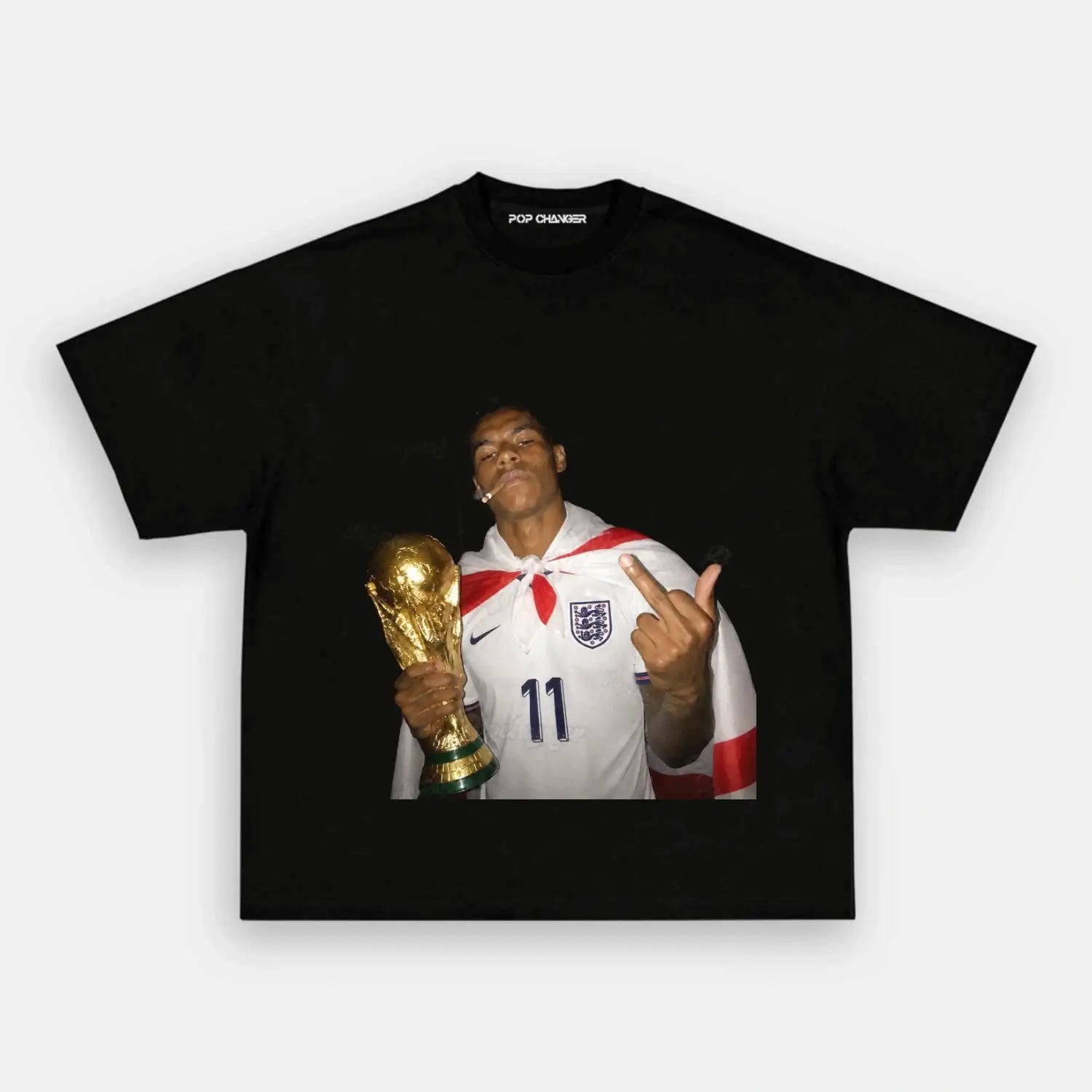 England Football TEE 05 - POPCHANGER
