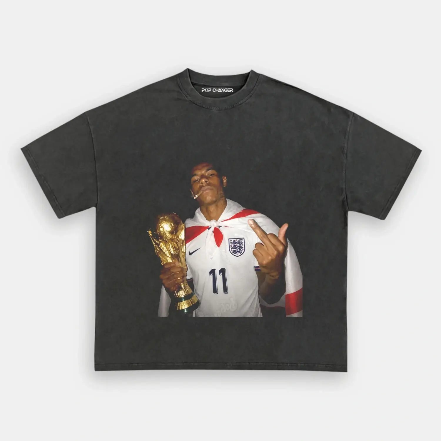 England Football TEE 05 - POPCHANGER