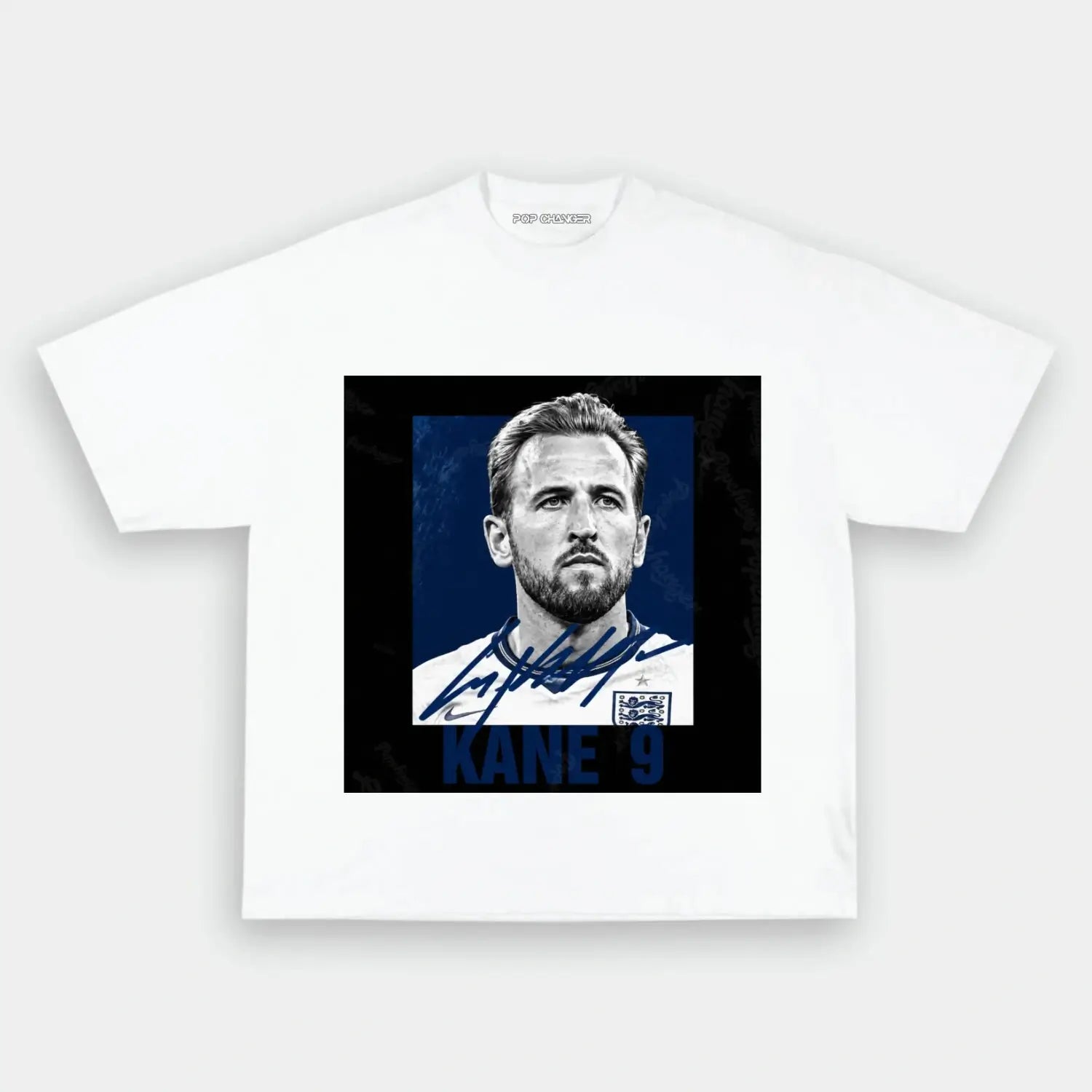 England Football TEE 07 - POPCHANGER