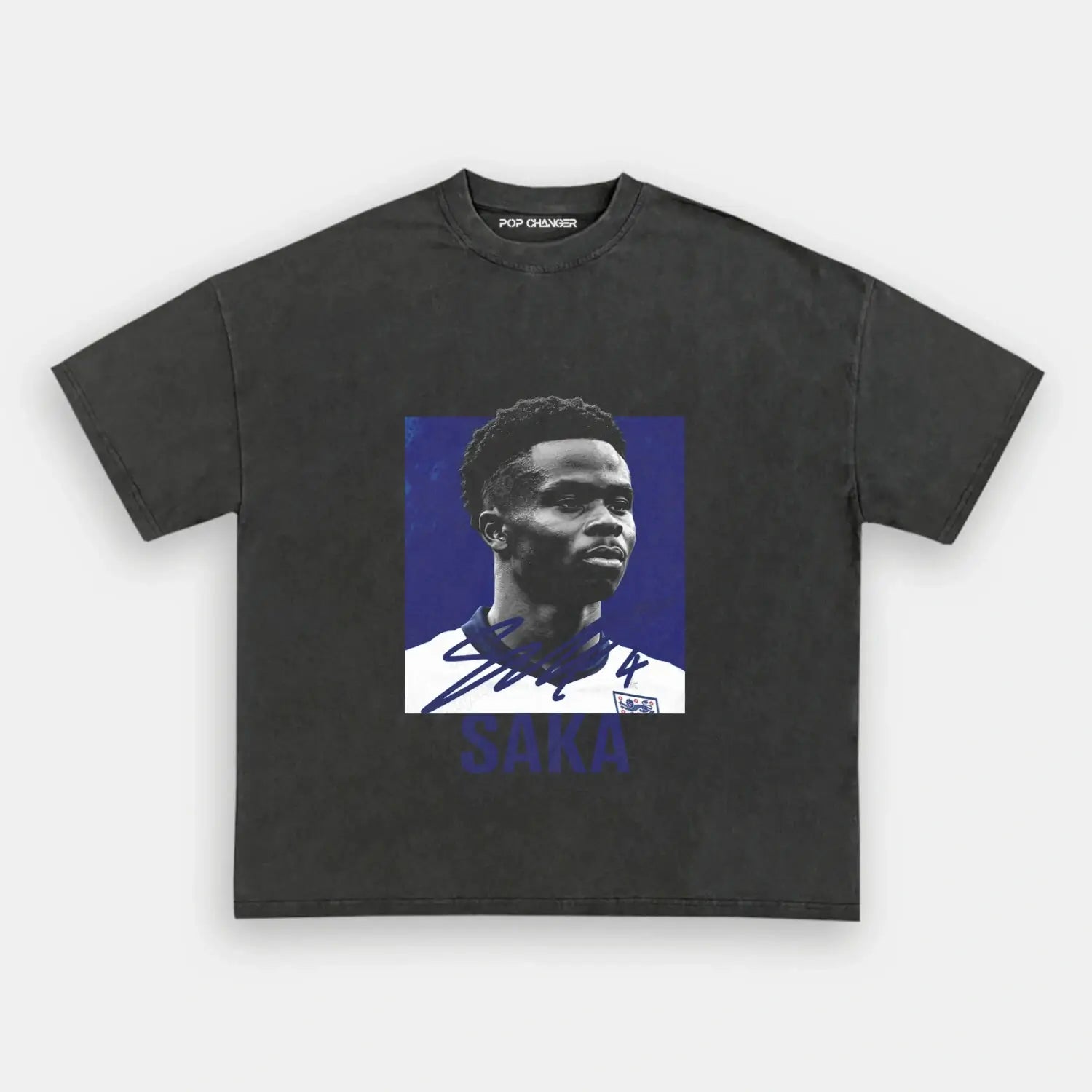 England Football TEE 09 - POPCHANGER