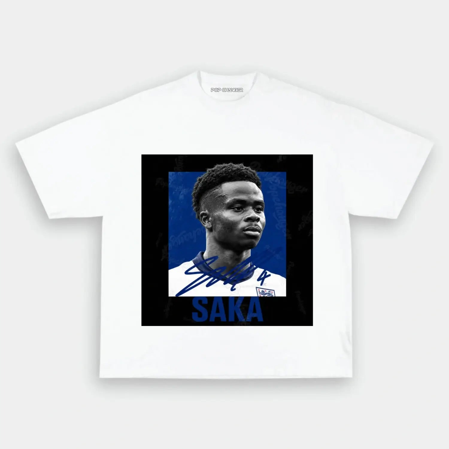 England Football TEE 09 - POPCHANGER