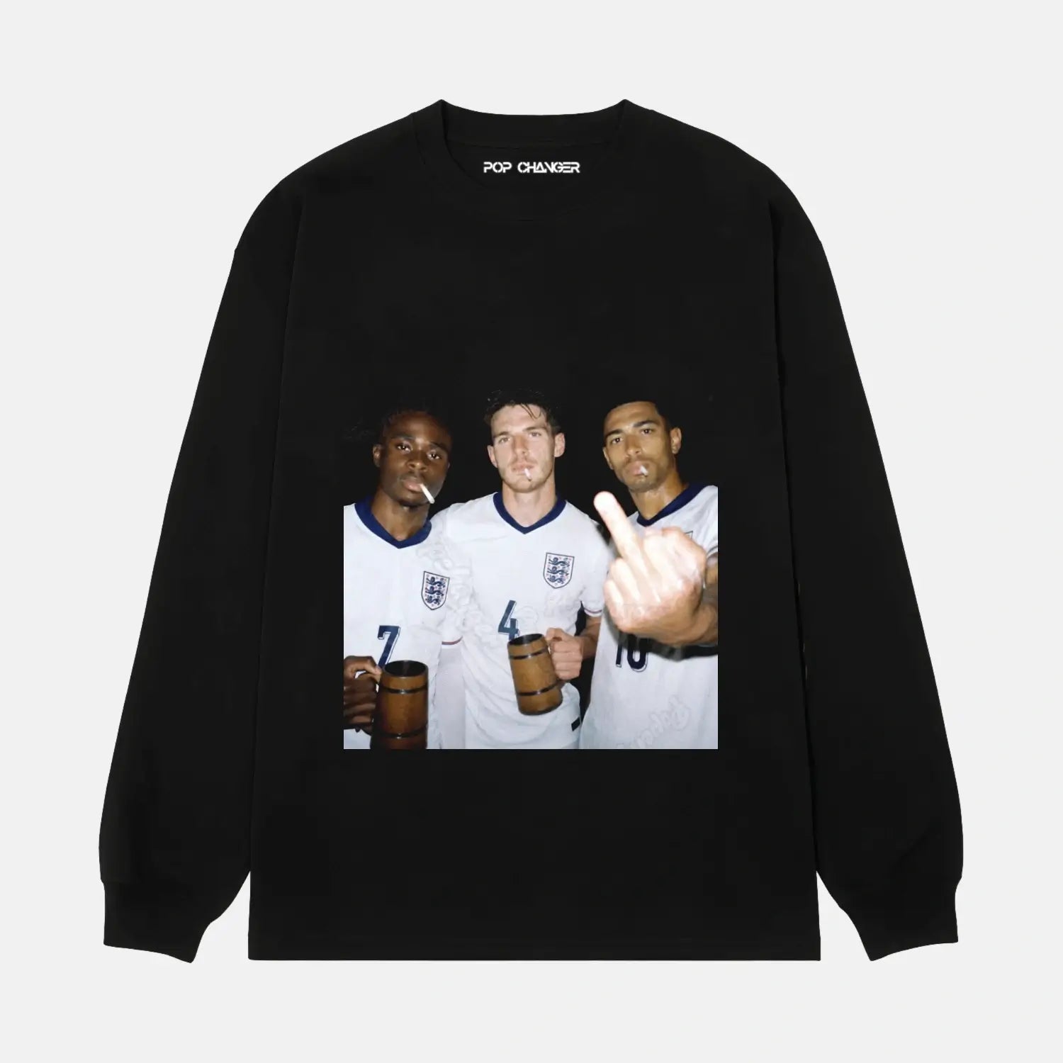 England Football Tee 1.1 - POPCHANGER