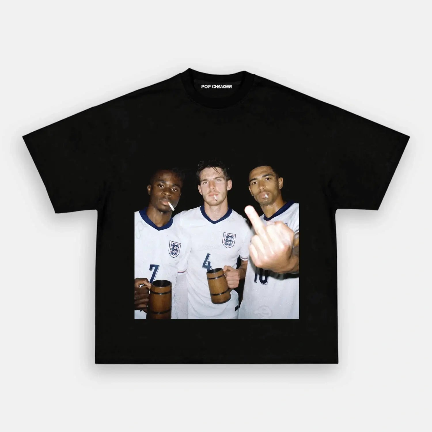 England Football Tee 1.1 - POPCHANGER