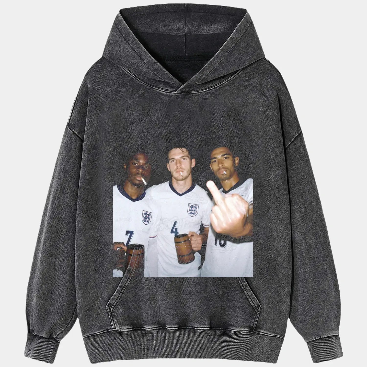England Football Tee 1.1 - POPCHANGER