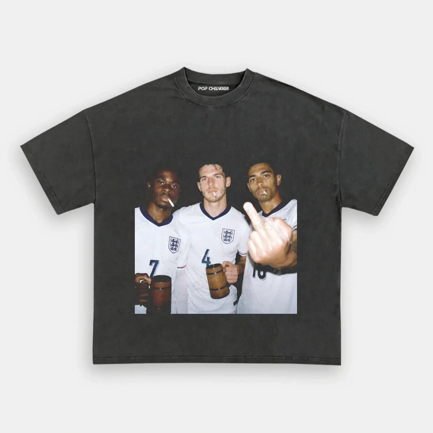 England Football Tee 1.1 - POPCHANGER