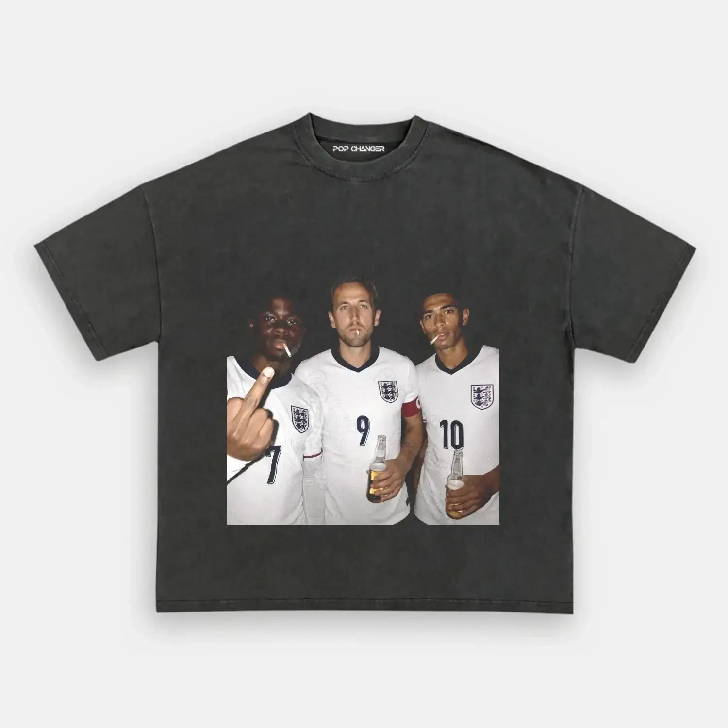 England Football Tee 1.2 - POPCHANGER