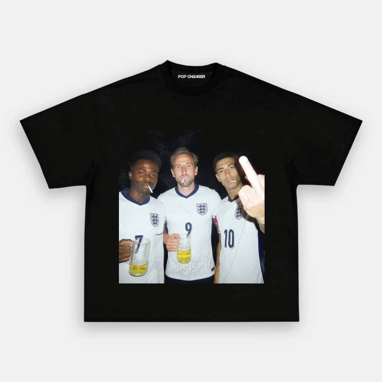 England Football Tee 1.3 - POPCHANGER