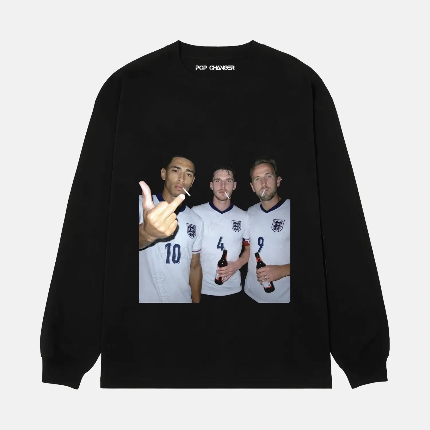 England Football Tee 1.4 - POPCHANGER
