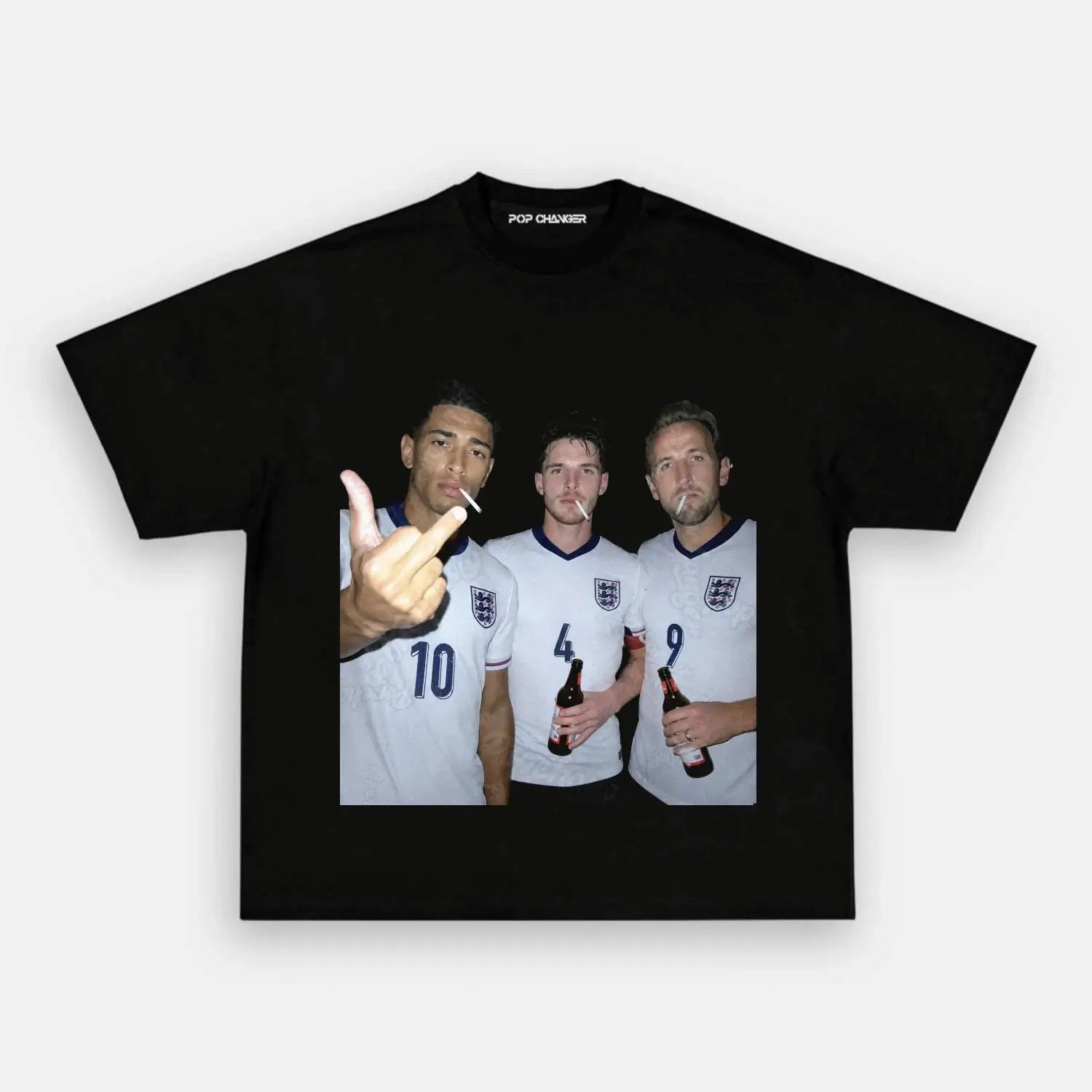 England Football Tee 1.4 - POPCHANGER