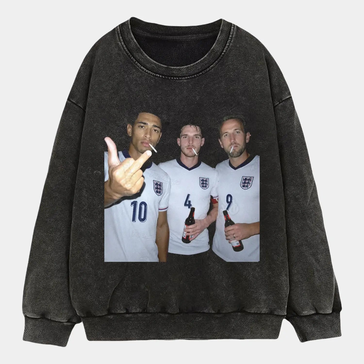 England Football Tee 1.4 - POPCHANGER