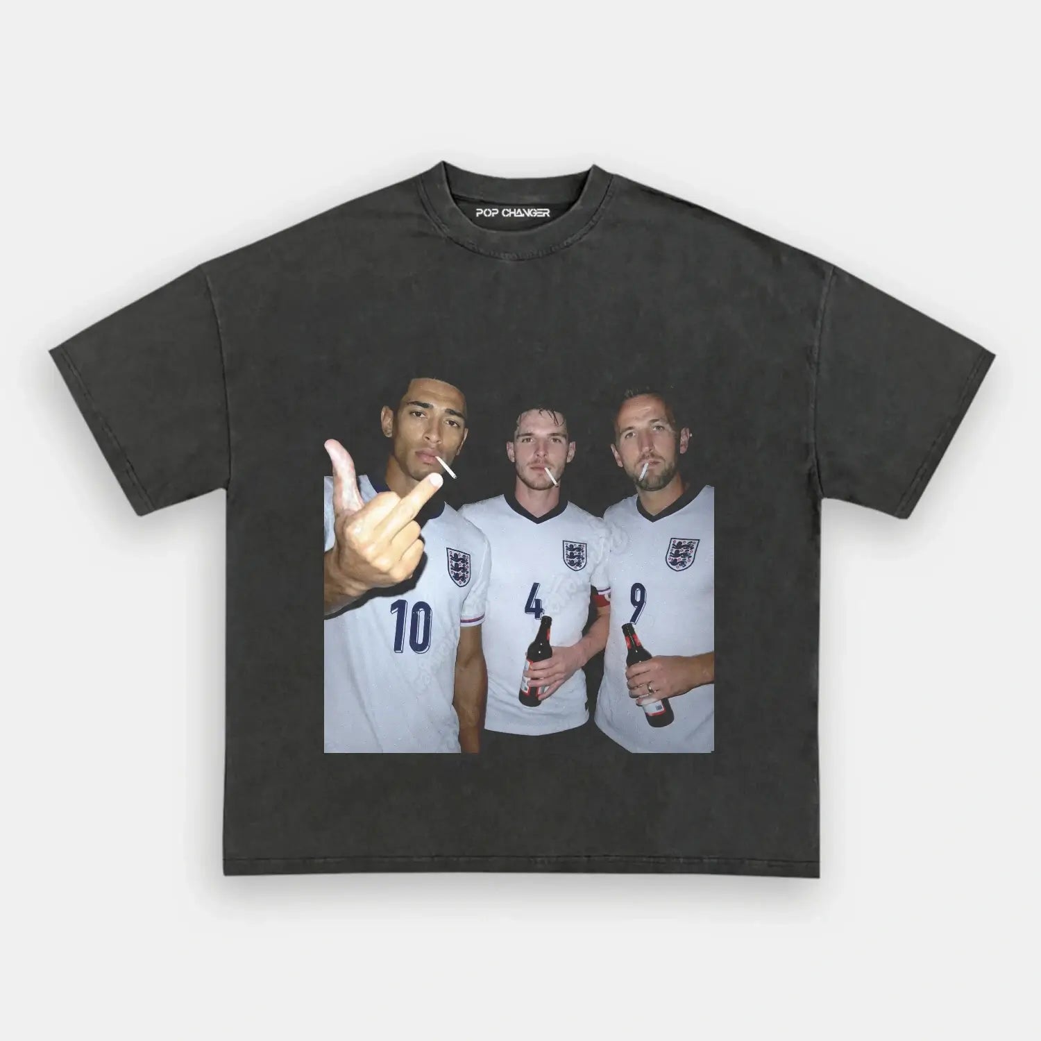 England Football Tee 1.4 - POPCHANGER