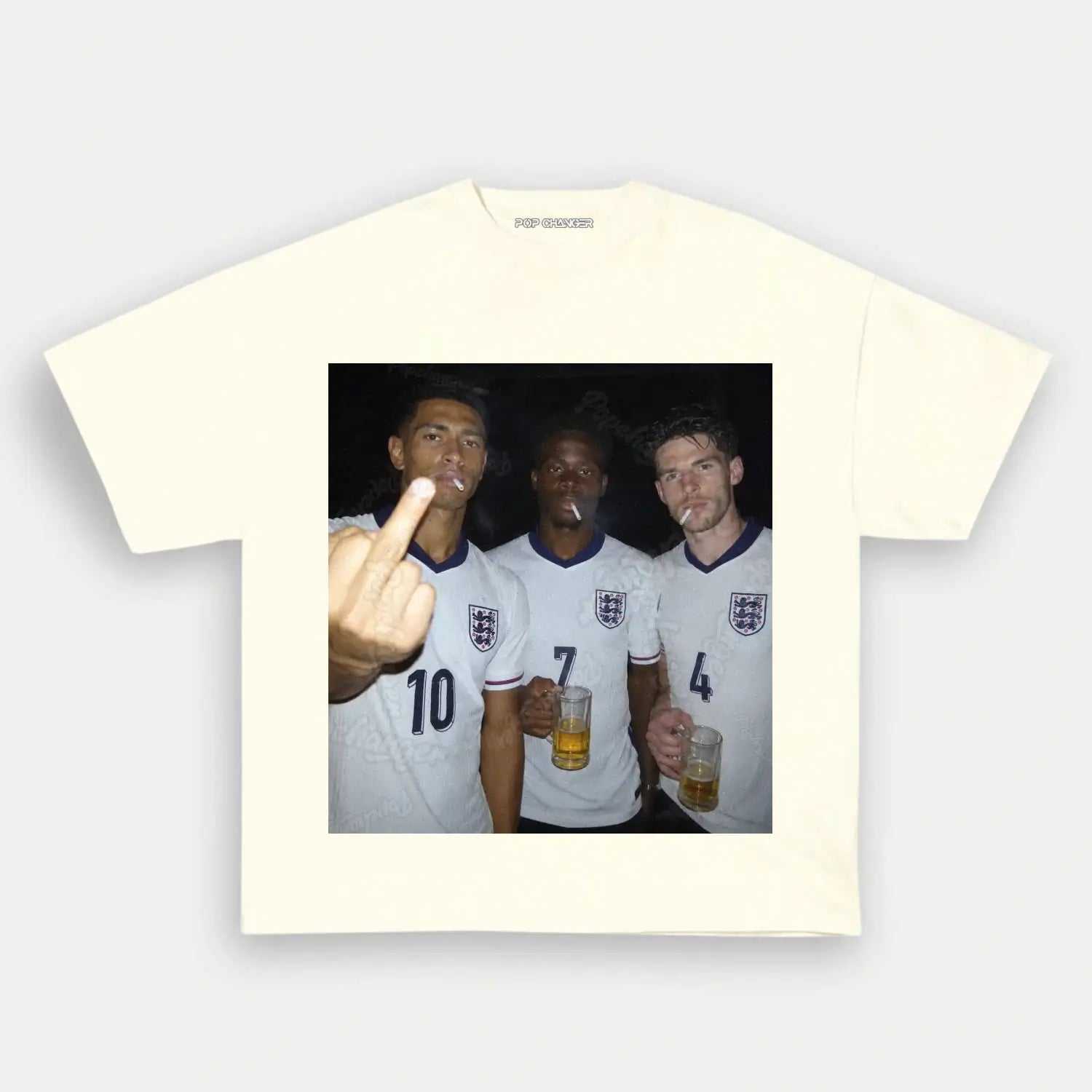 England Football Tee 1.5 - POPCHANGER