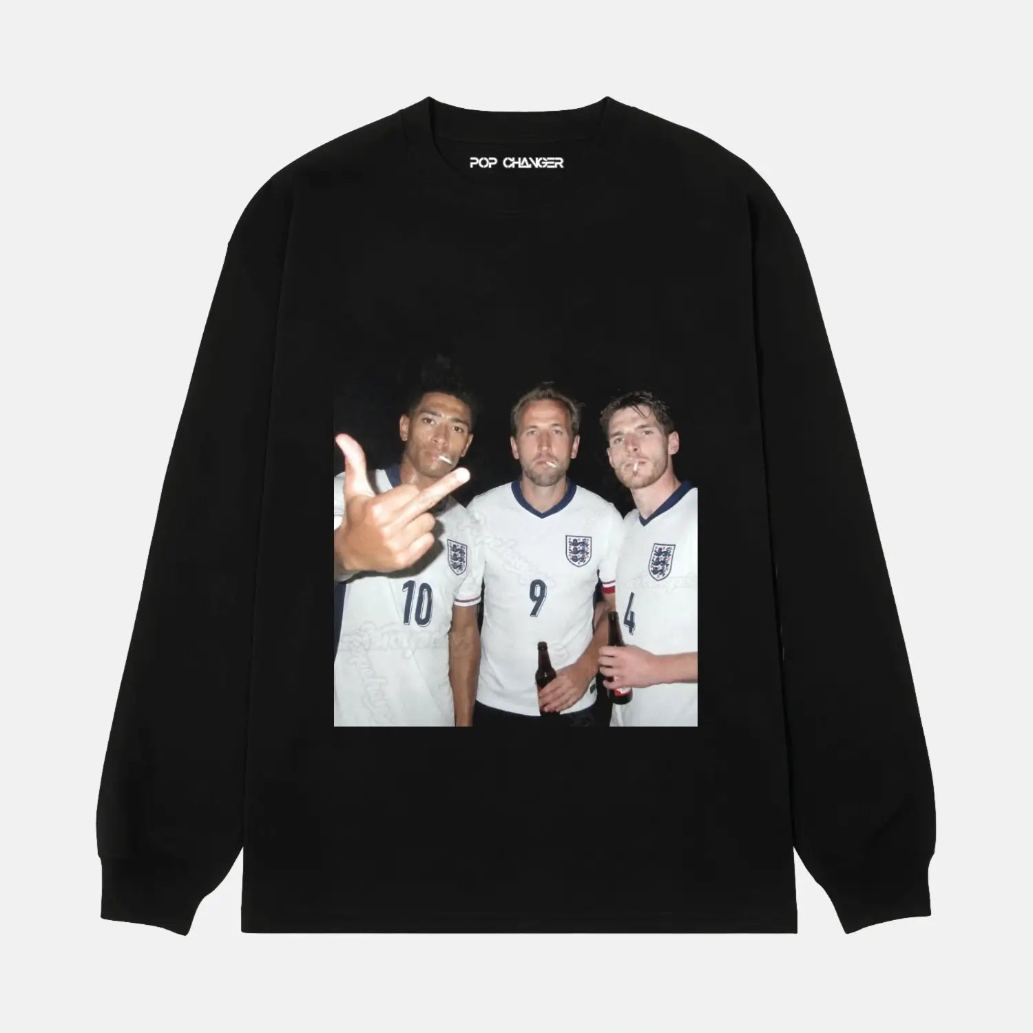 England Football Tee 1.6 - POPCHANGER