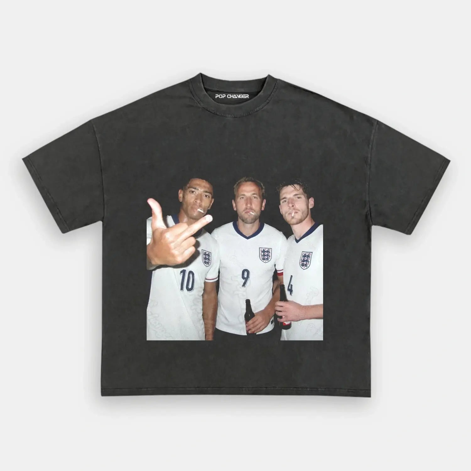 England Football Tee 1.6 - POPCHANGER
