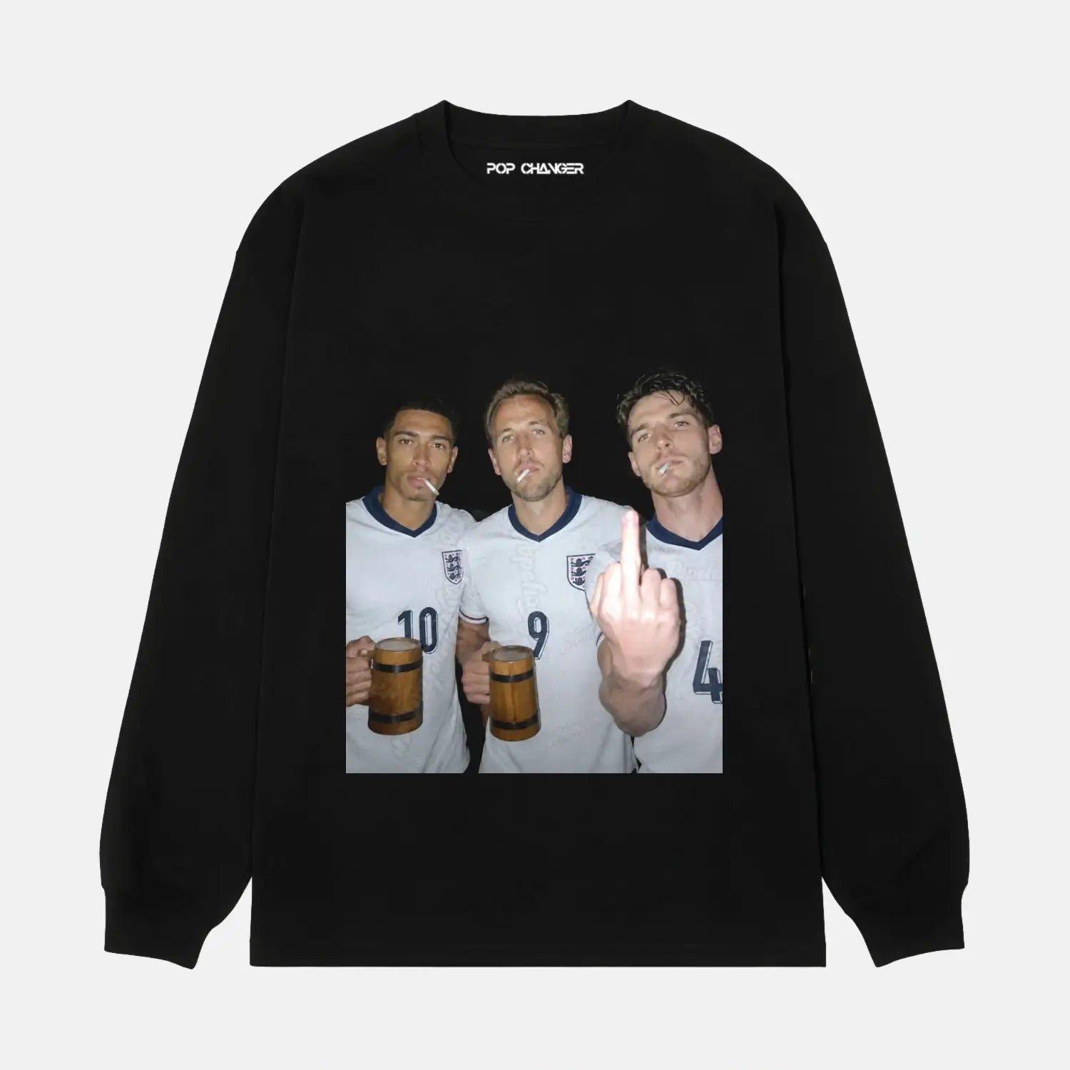 England Football Tee 1.7 - POPCHANGER