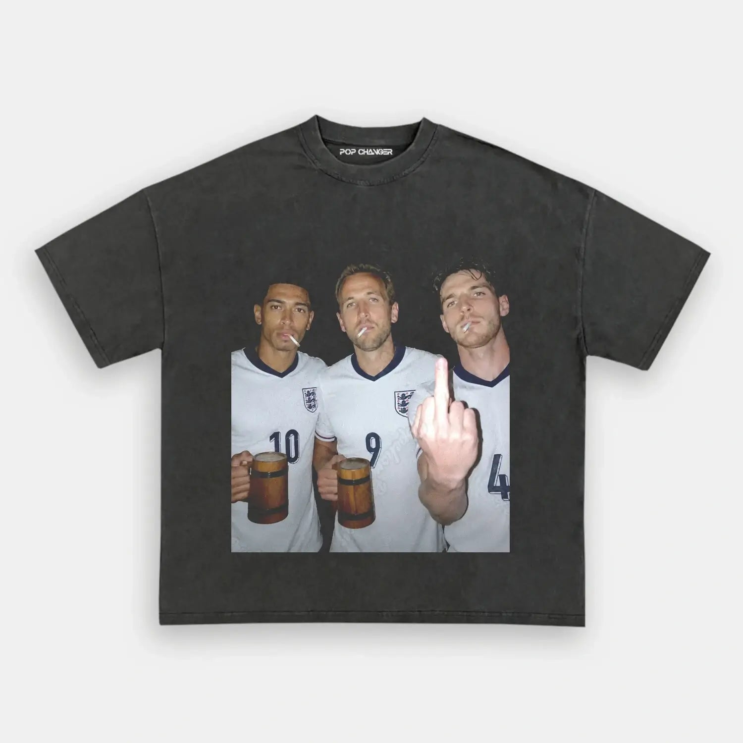 England Football Tee 1.7 - POPCHANGER