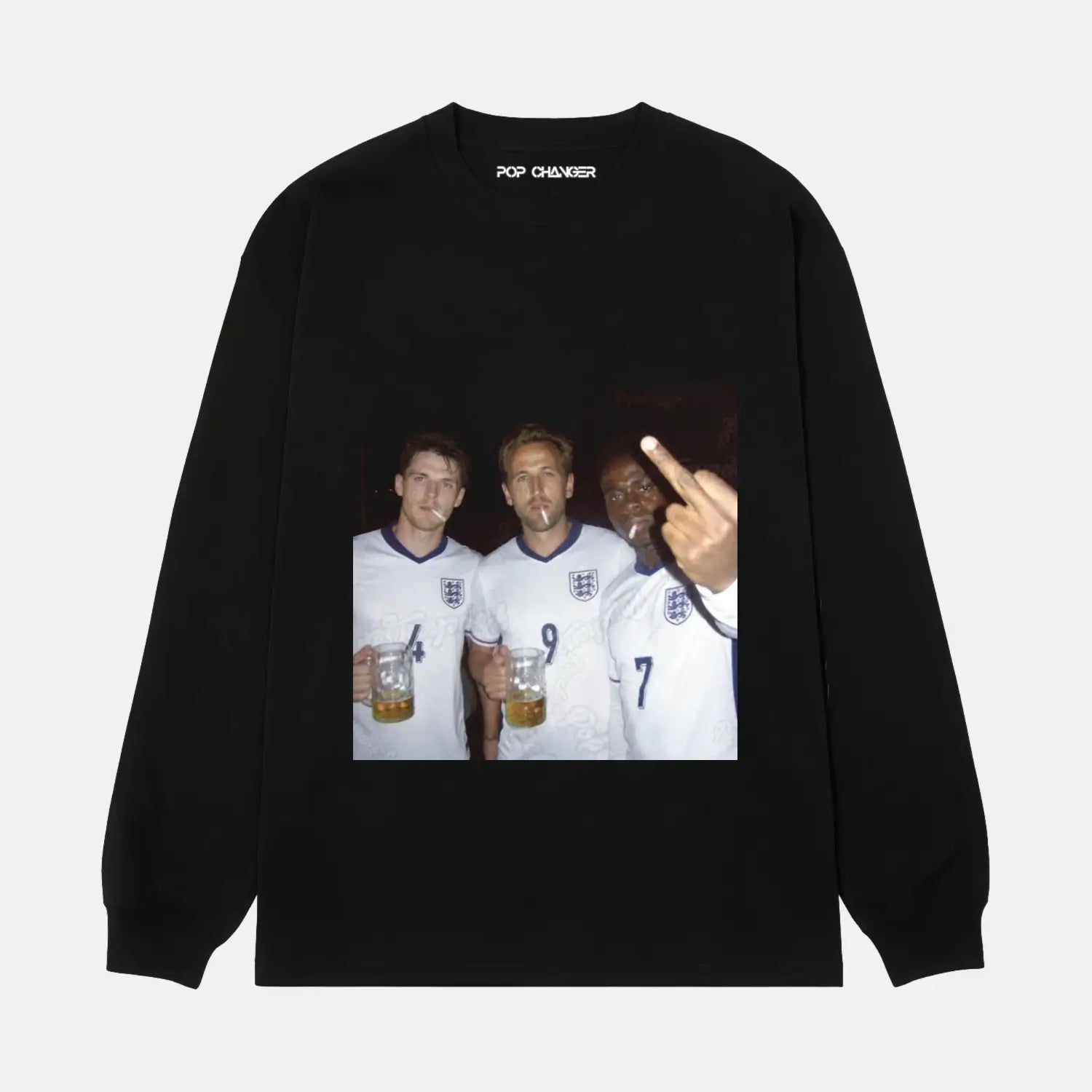 England Football Tee 1.8 - POPCHANGER