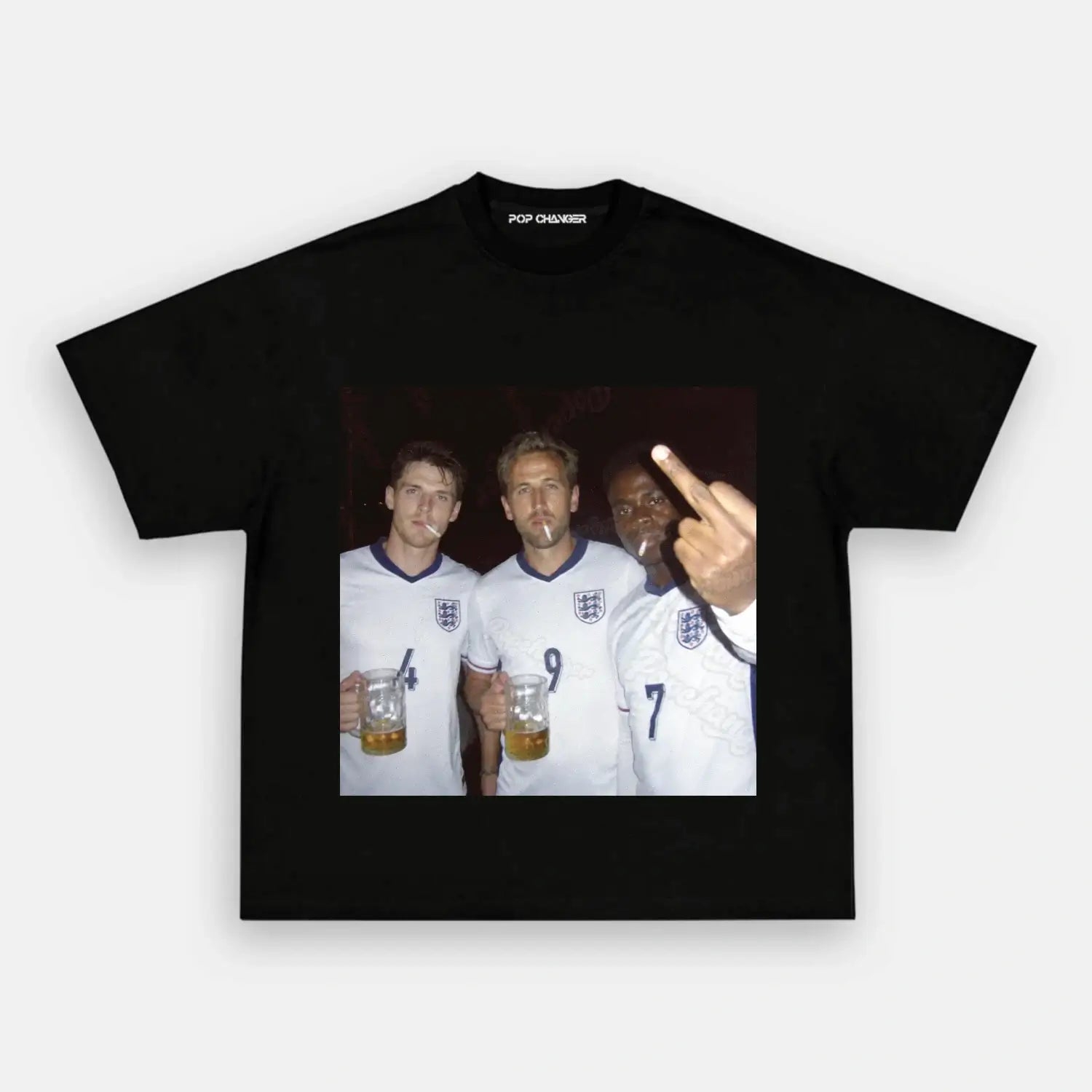 England Football Tee 1.8 - POPCHANGER