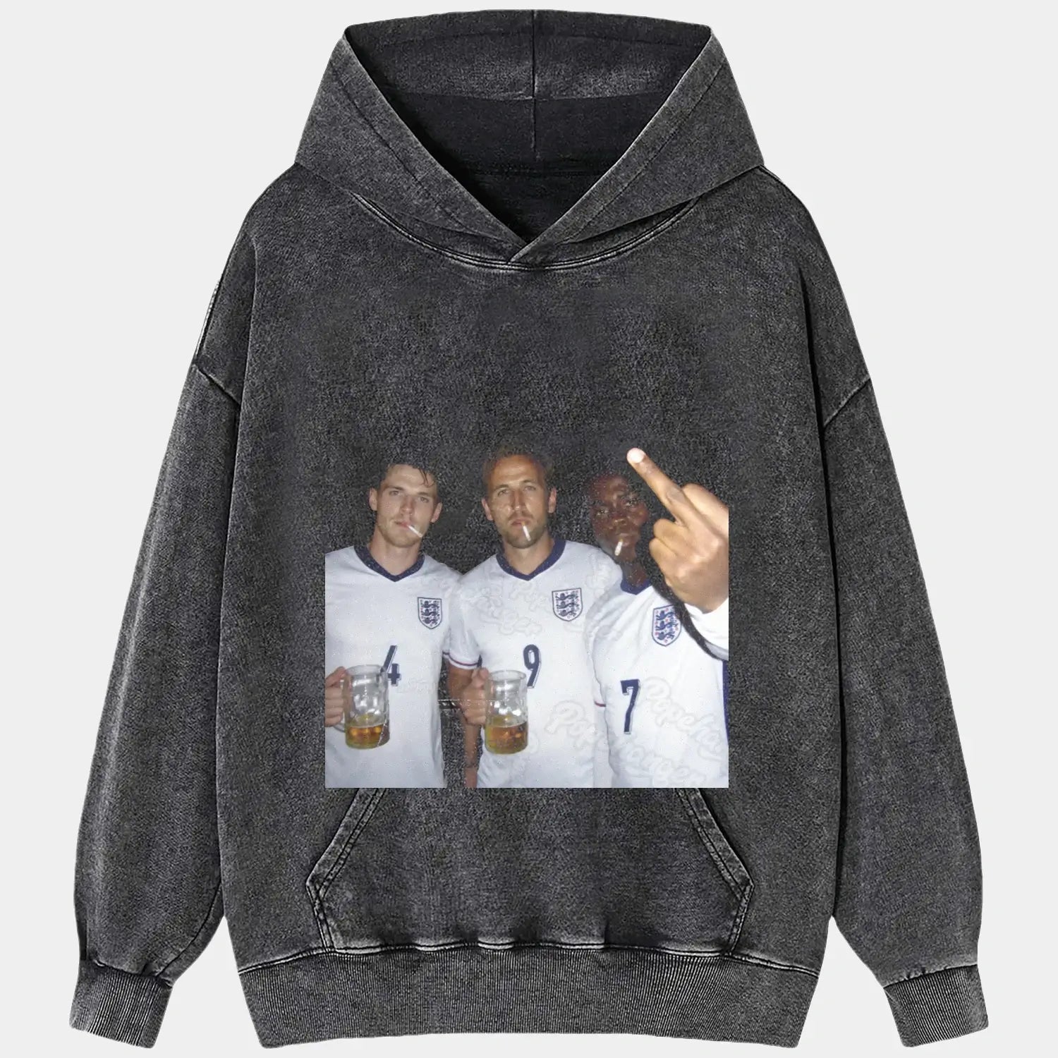 England Football Tee 1.8 - POPCHANGER