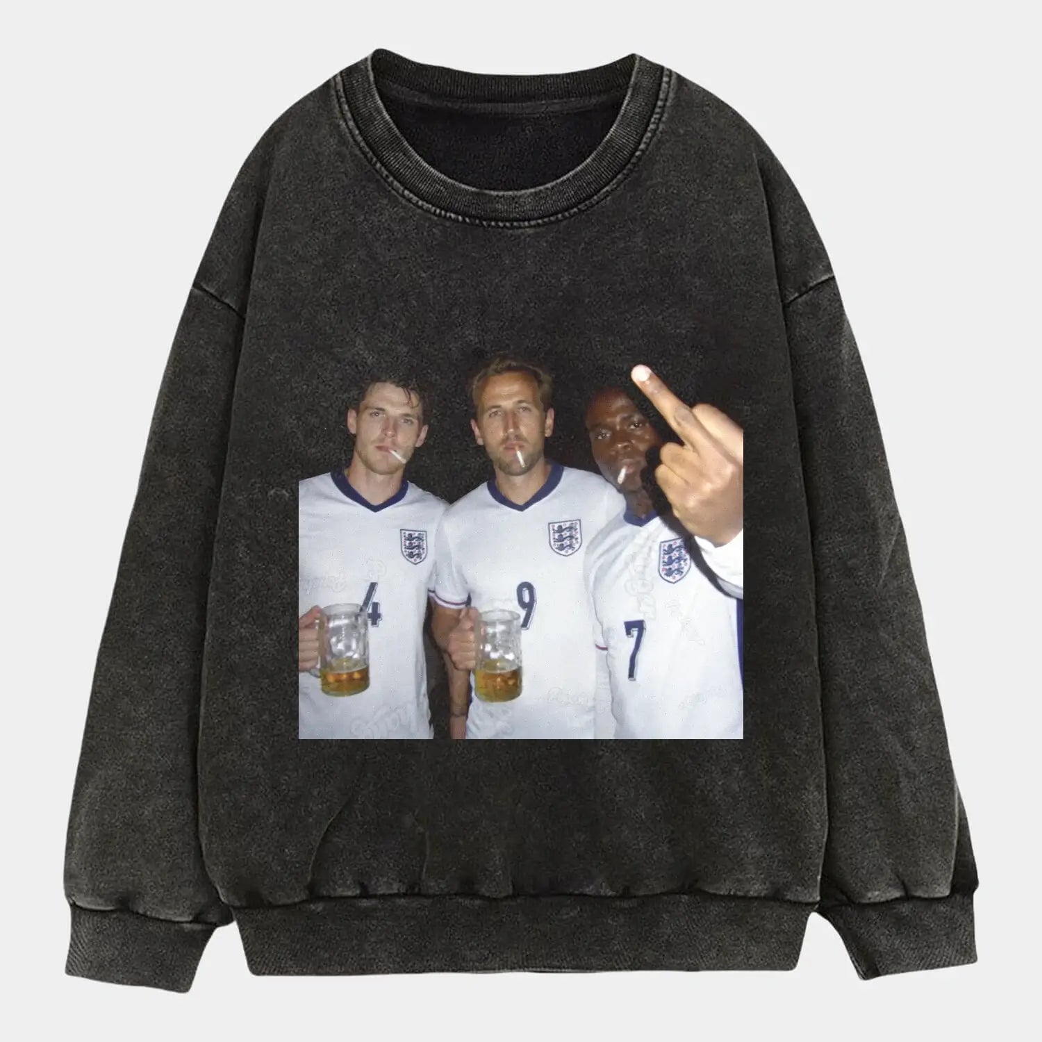 England Football Tee 1.8 - POPCHANGER