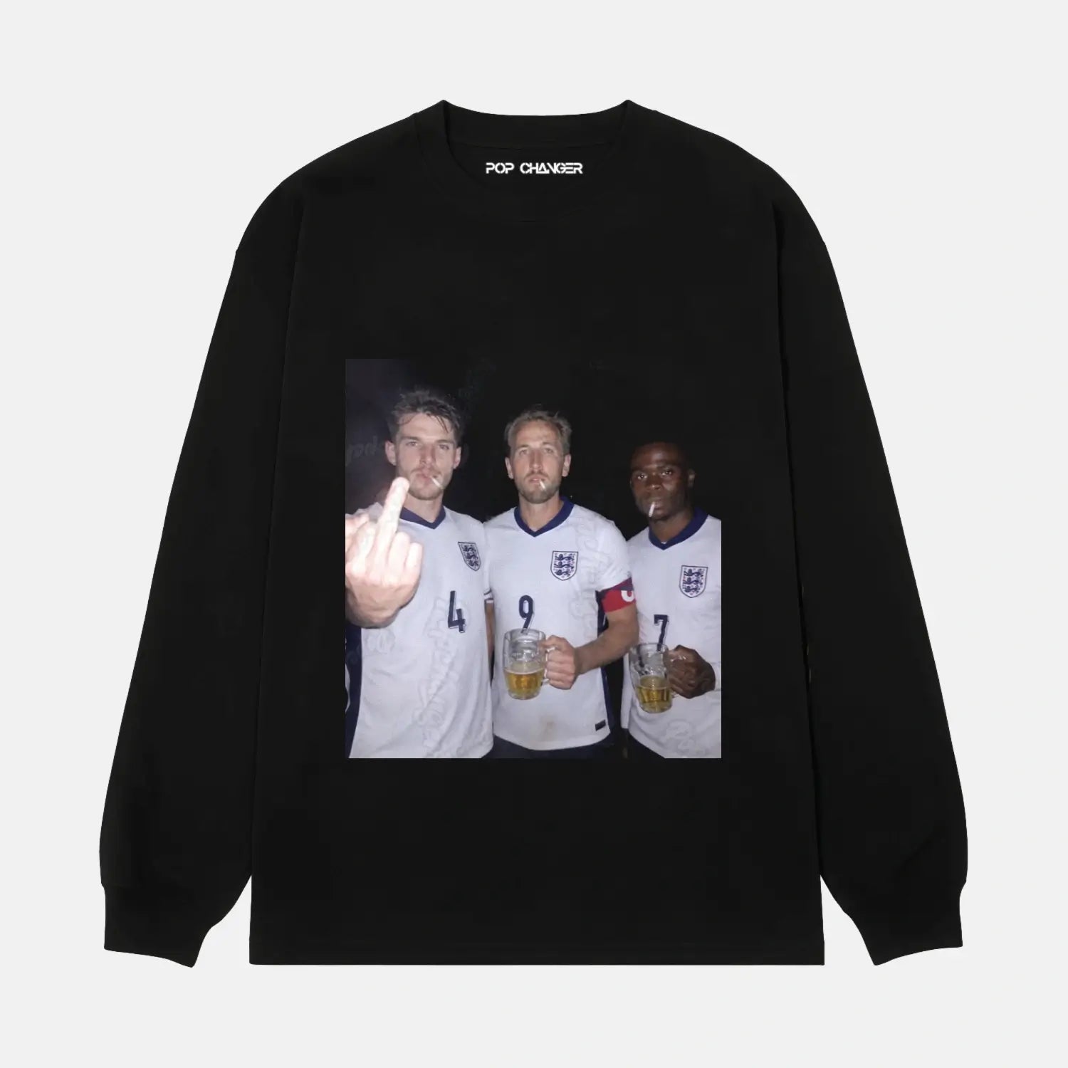 England Football Tee 1.9 - POPCHANGER