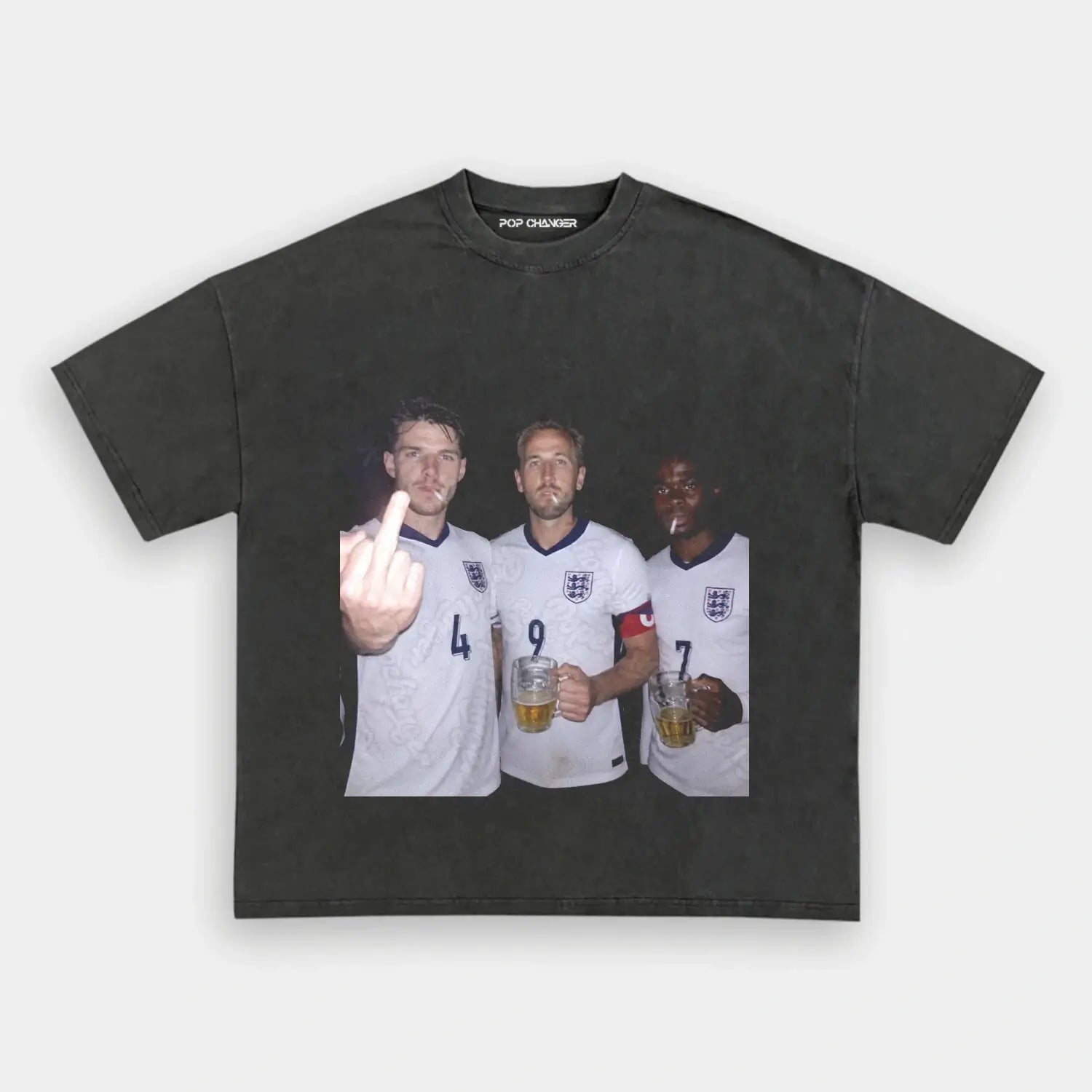 England Football Tee 1.9 - POPCHANGER