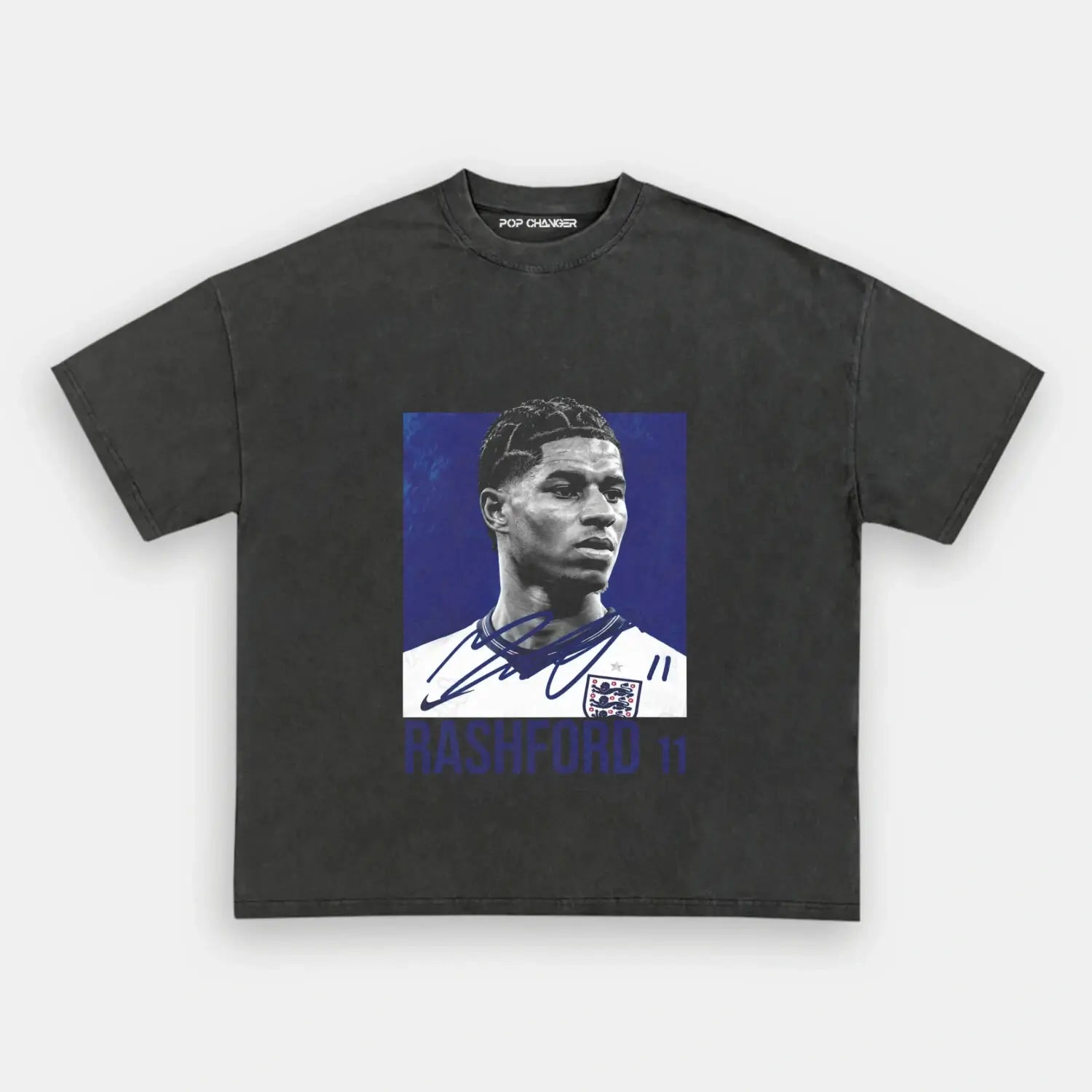 England Football TEE 10 - POPCHANGER