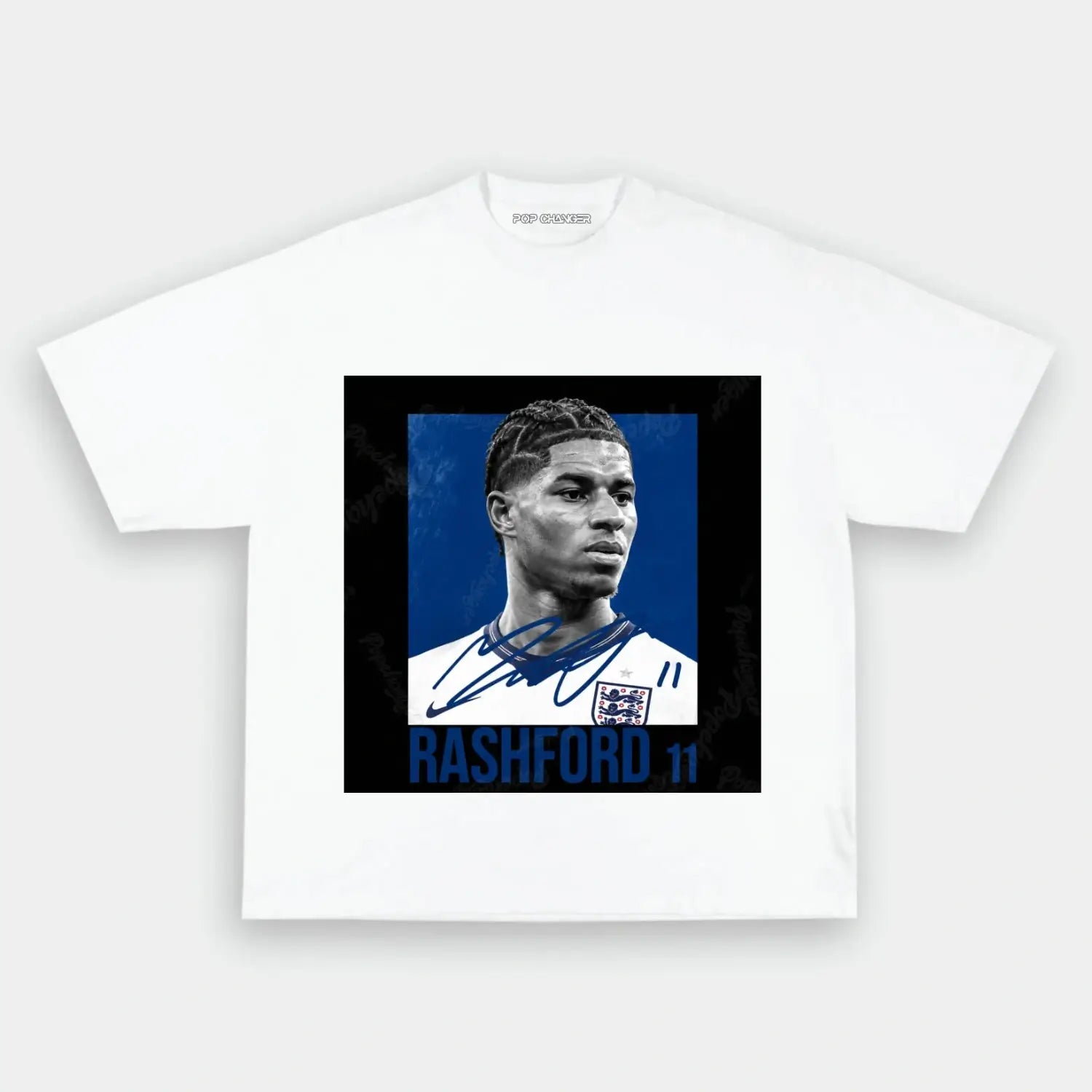England Football TEE 10 - POPCHANGER