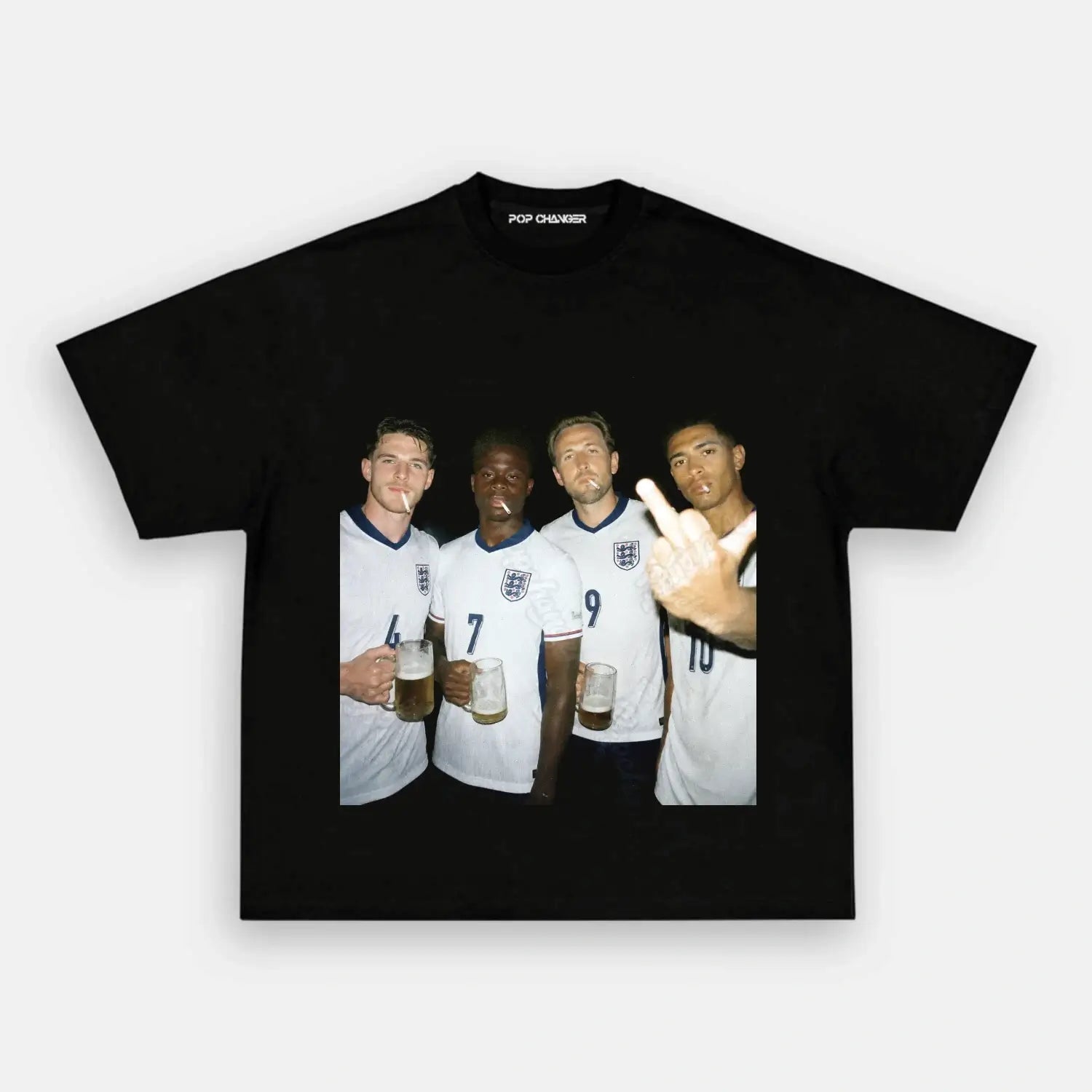 England Football Tee 2.1 - POPCHANGER
