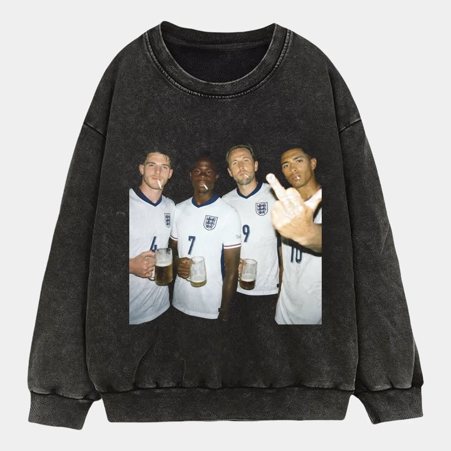 England Football Tee 2.1 - POPCHANGER