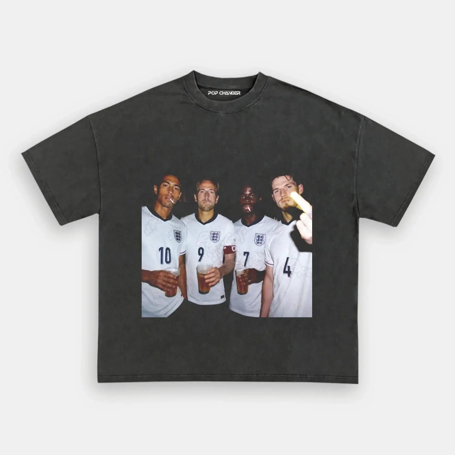 England Football Tee 3.1 - POPCHANGER