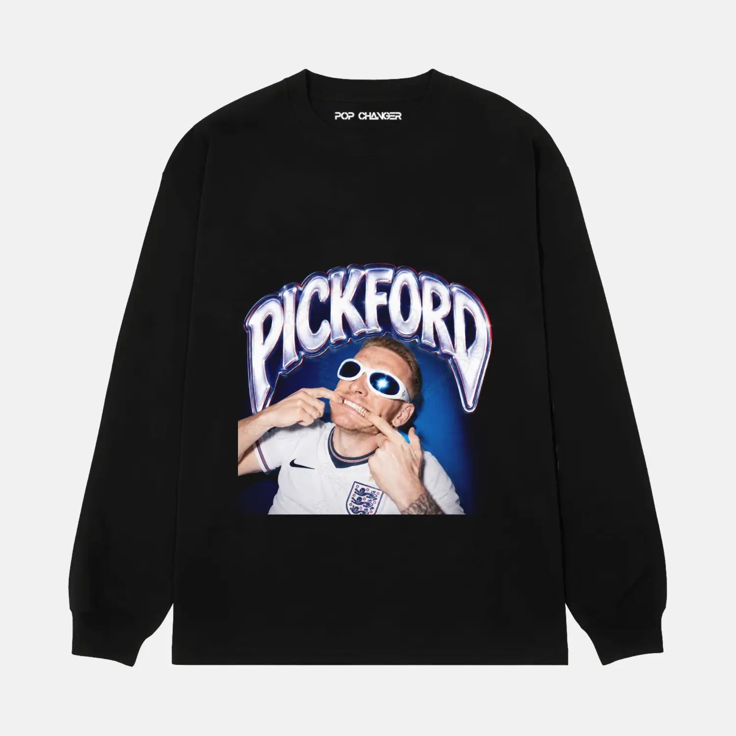 England Forever TEE 1.0 - POPCHANGER