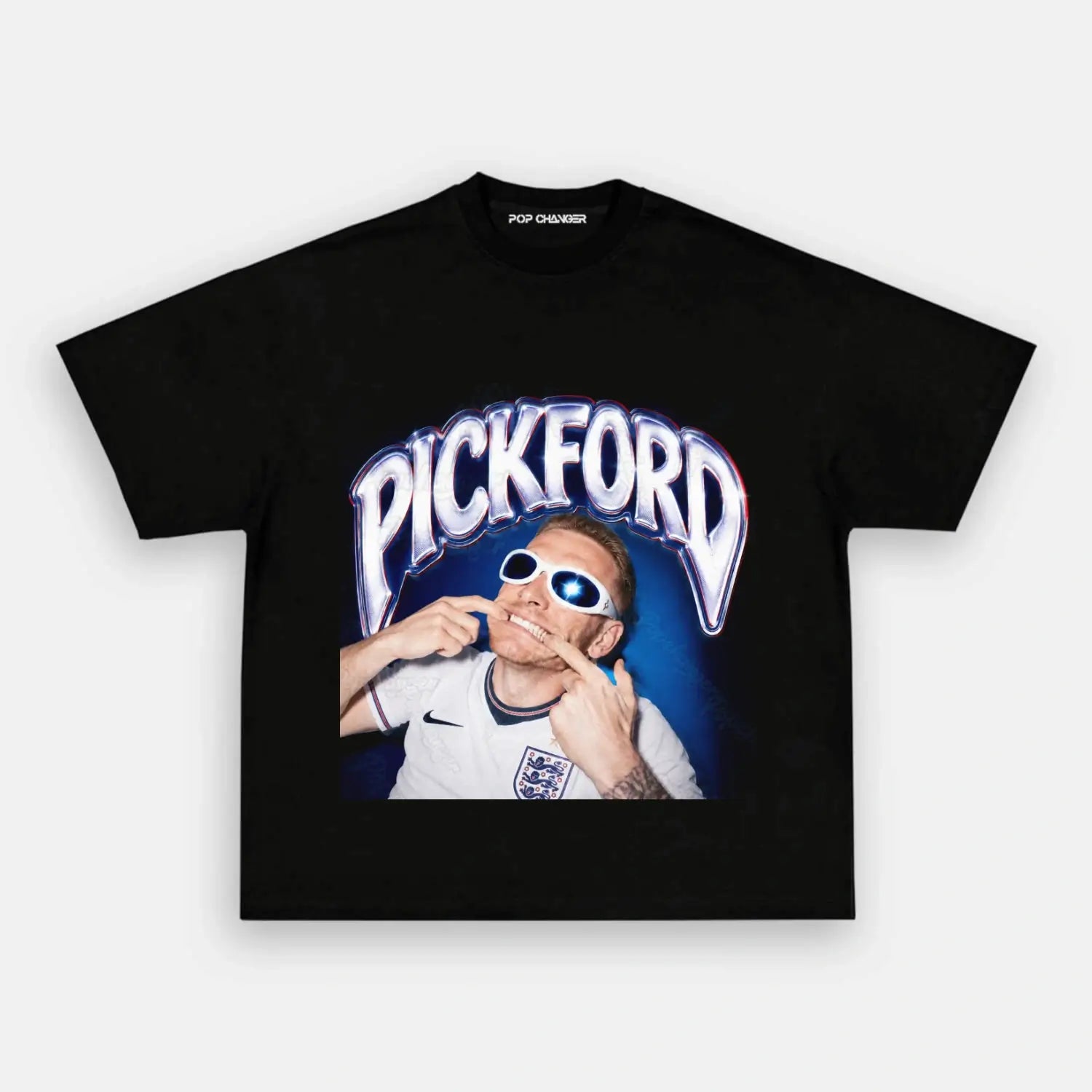 England Forever TEE 1.0 - POPCHANGER