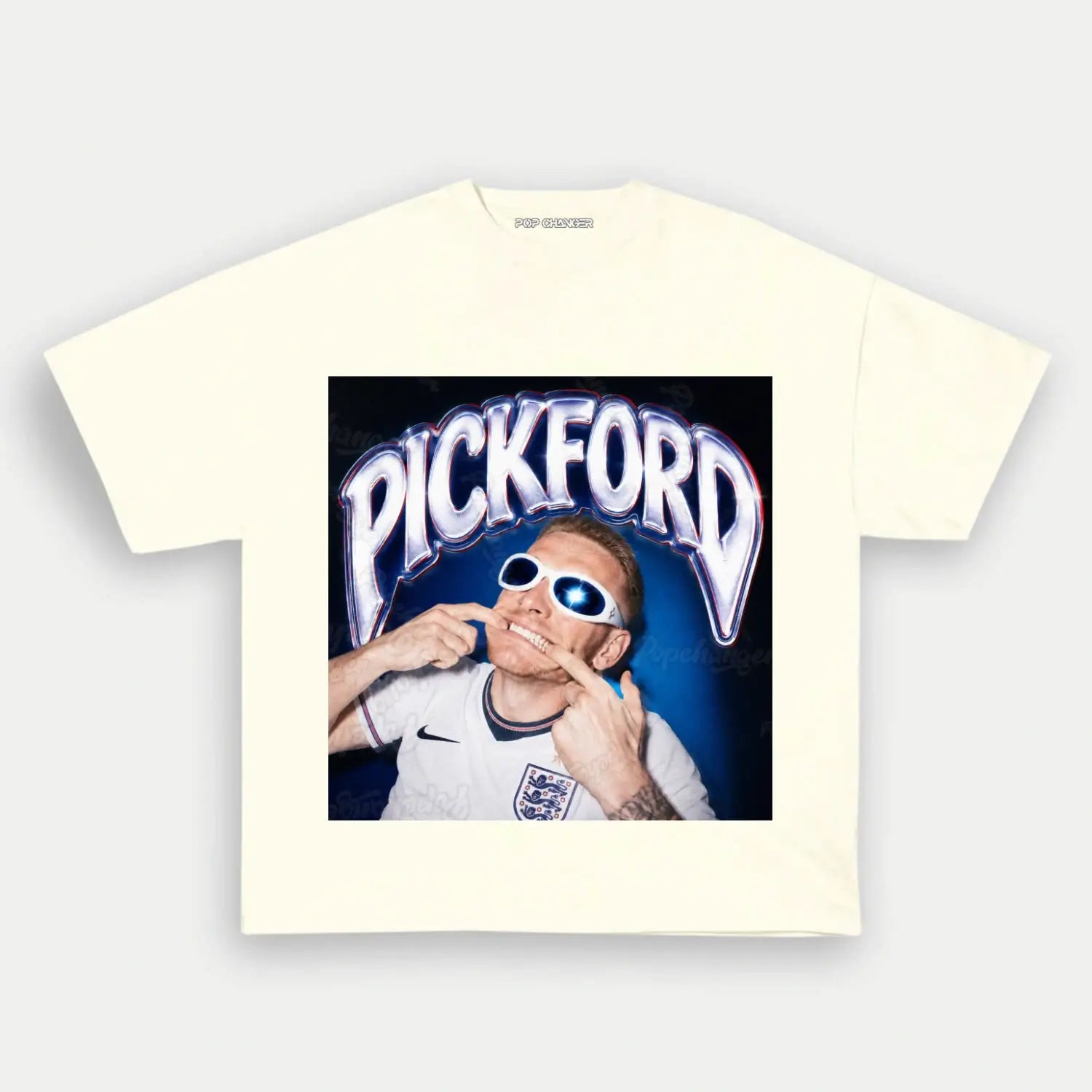England Forever TEE 1.0 - POPCHANGER
