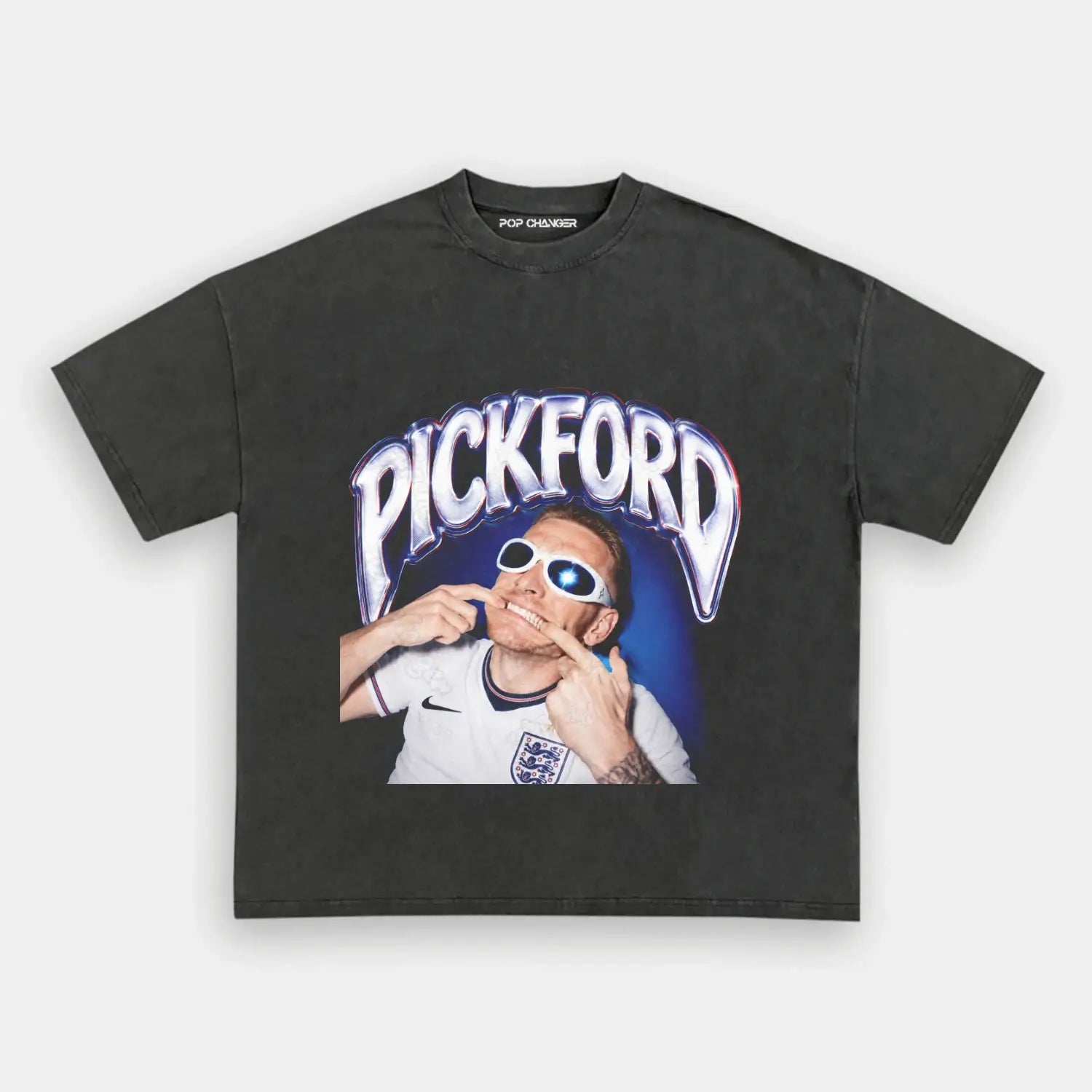 England Forever TEE 1.0 - POPCHANGER