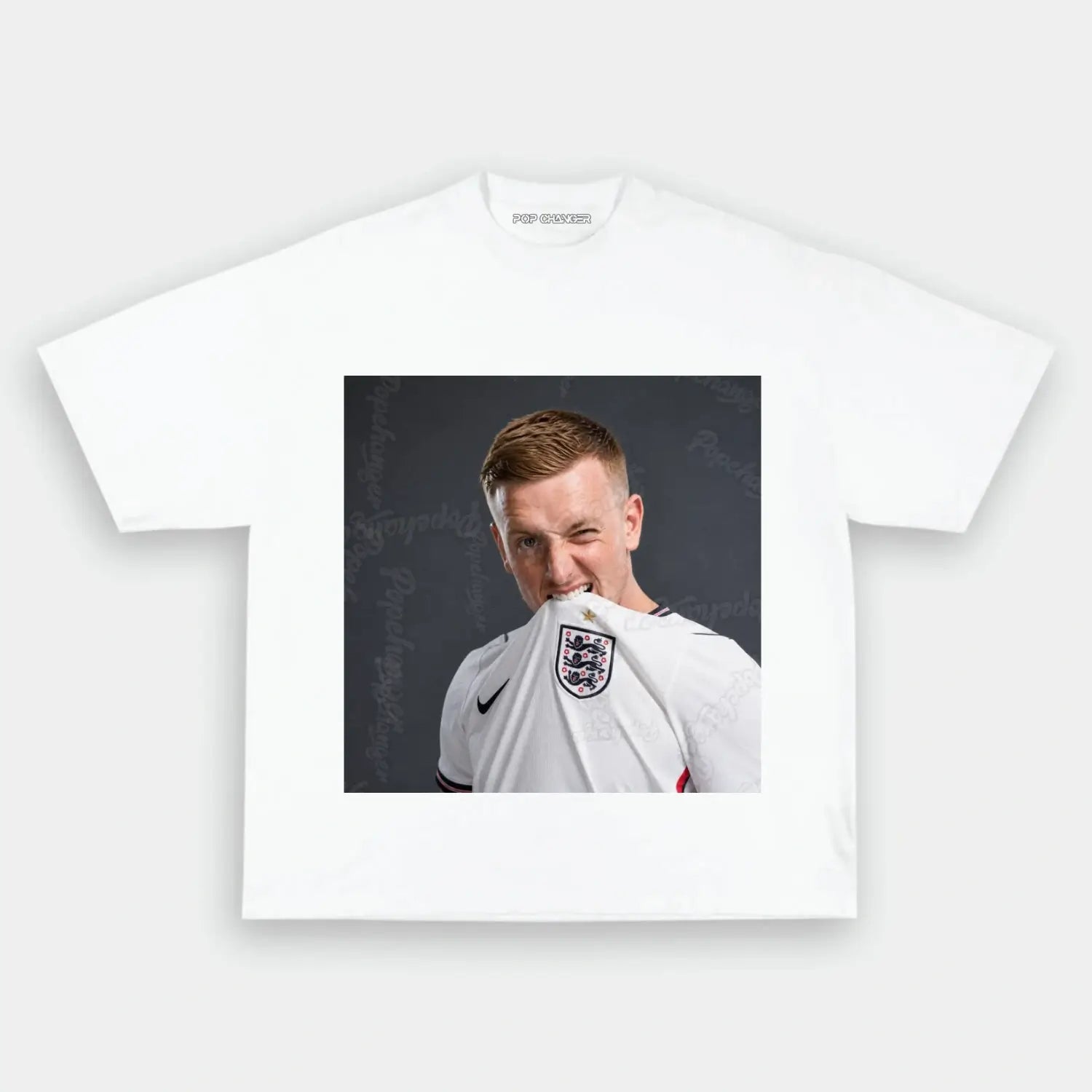 England Forever TEE 1.1 - POPCHANGER
