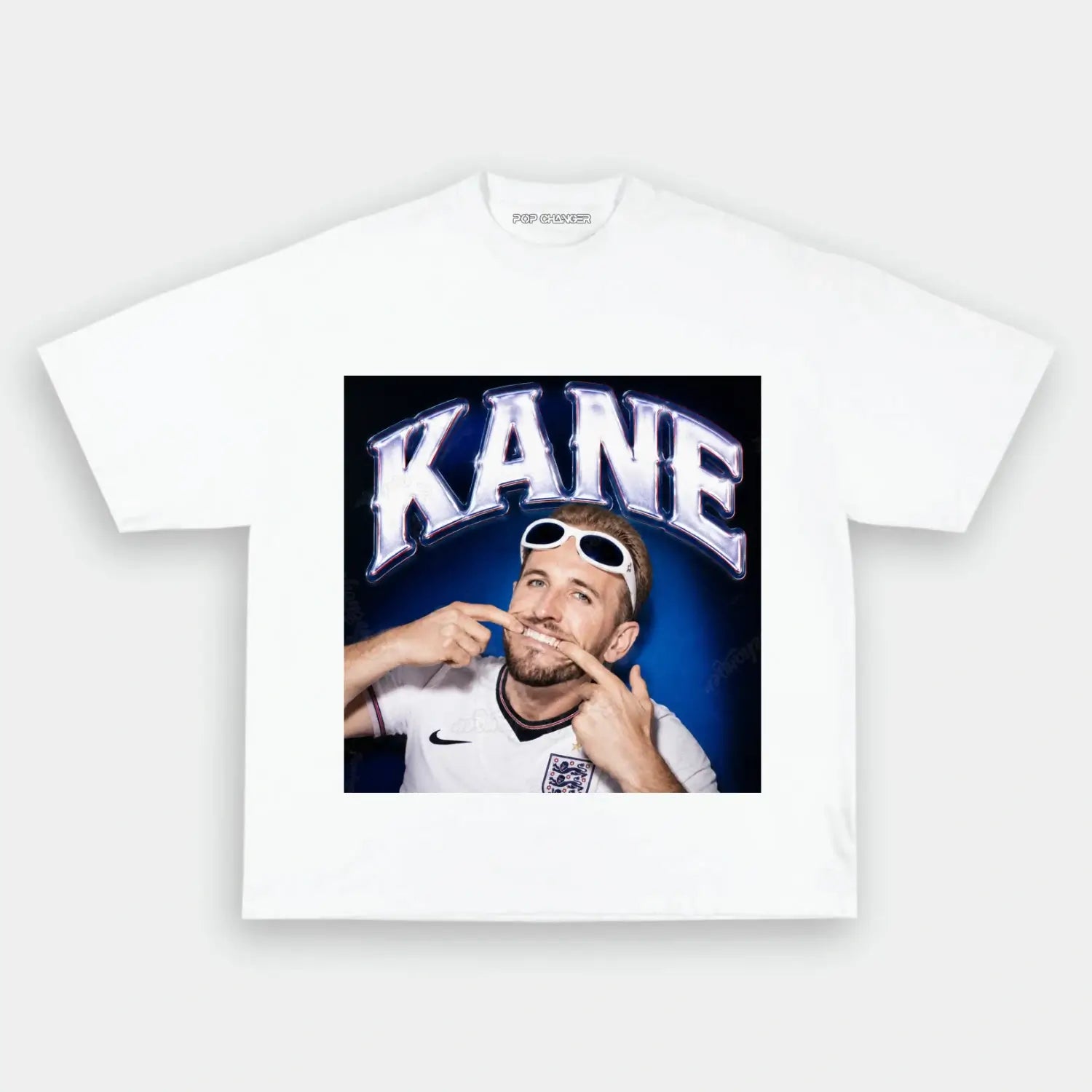 England Forever TEE 2.0 - POPCHANGER