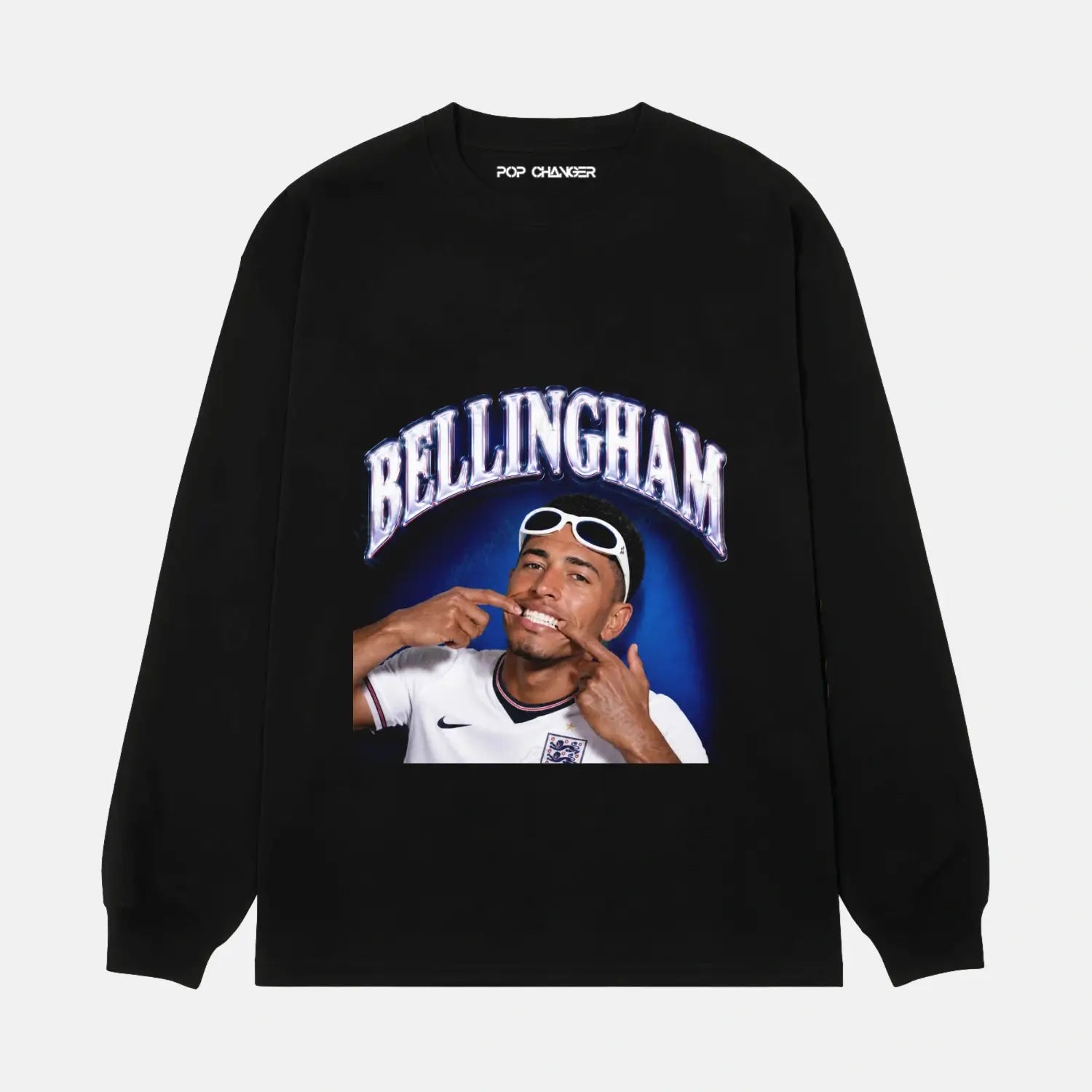 England Forever TEE 4.0 - POPCHANGER
