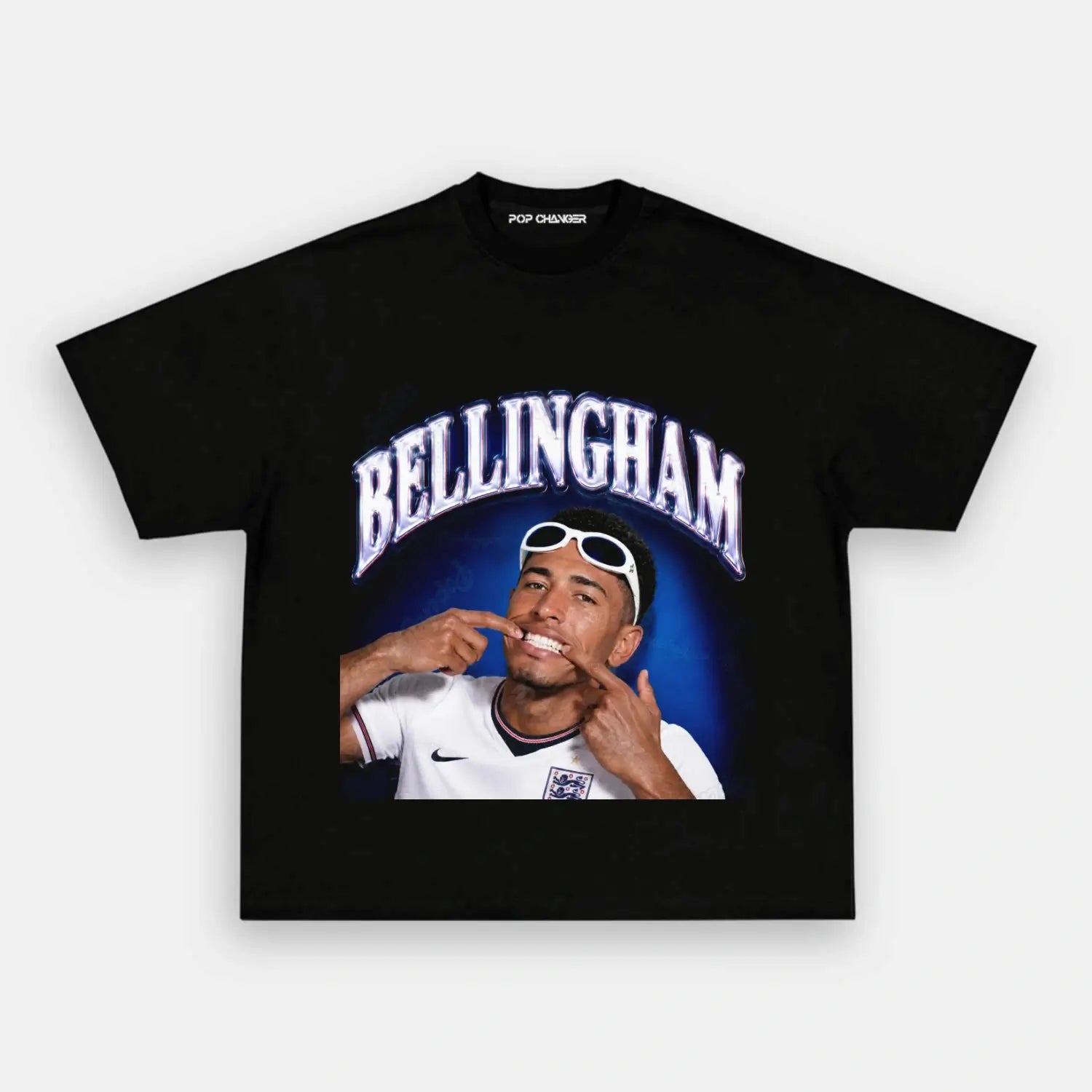 England Forever TEE 4.0 - POPCHANGER