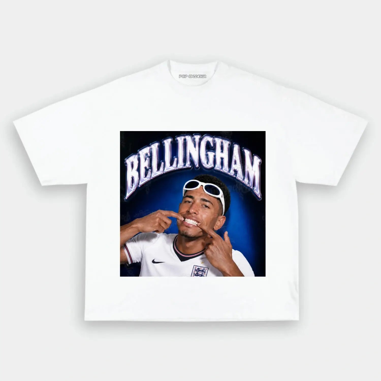 England Forever TEE 4.0 - POPCHANGER