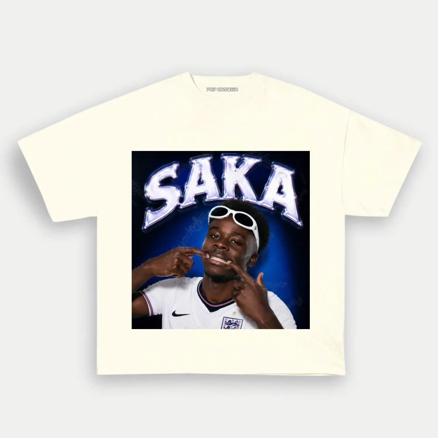 England Forever TEE 5.0 - POPCHANGER