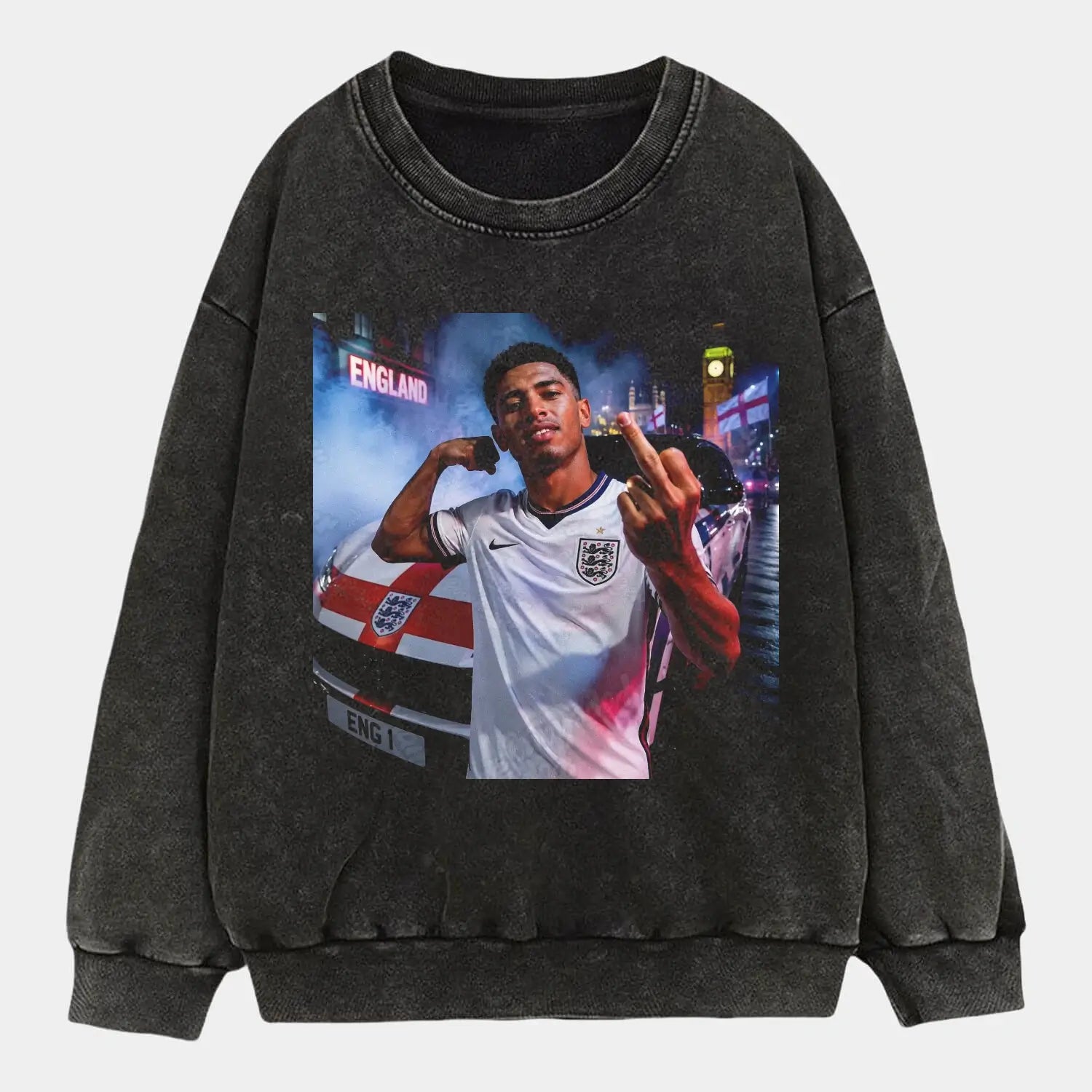 England Rising TEE 1.0 - POPCHANGER