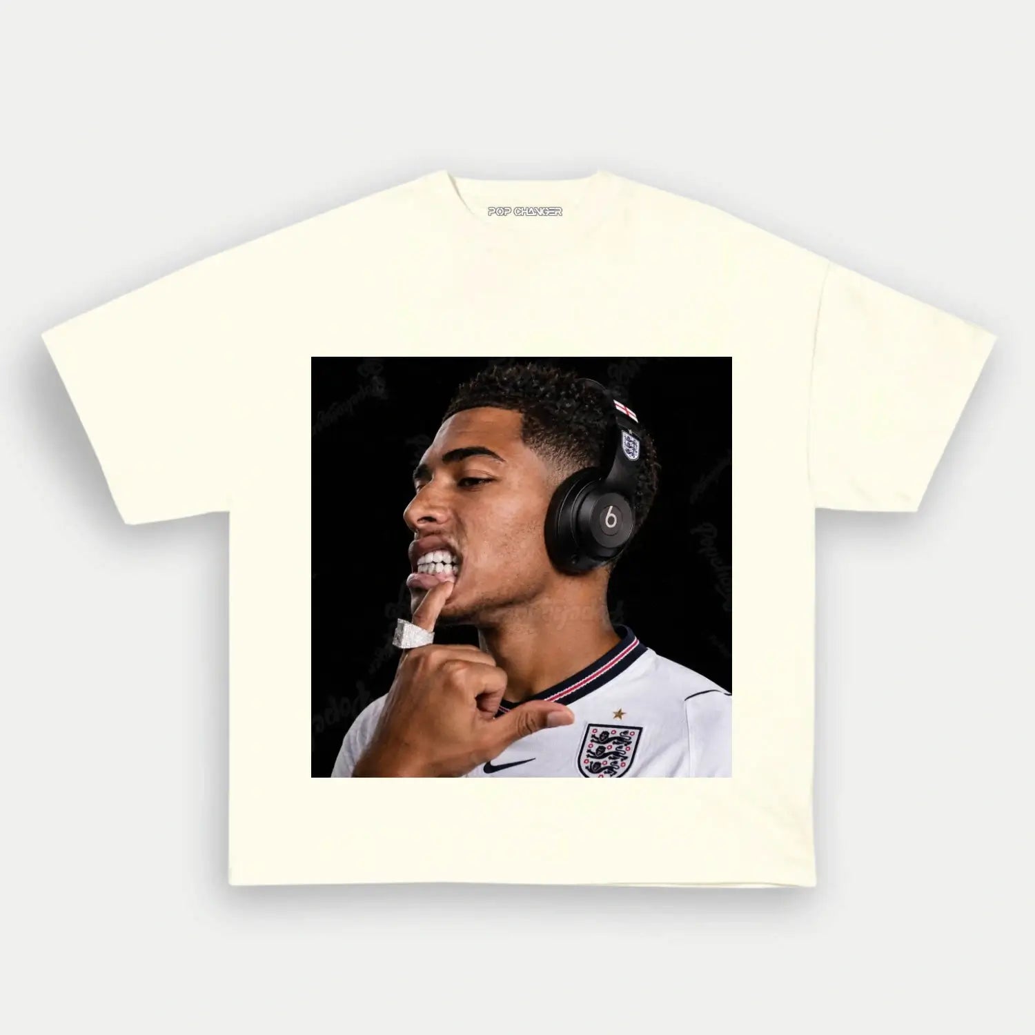 England Rising TEE 1.1 - POPCHANGER