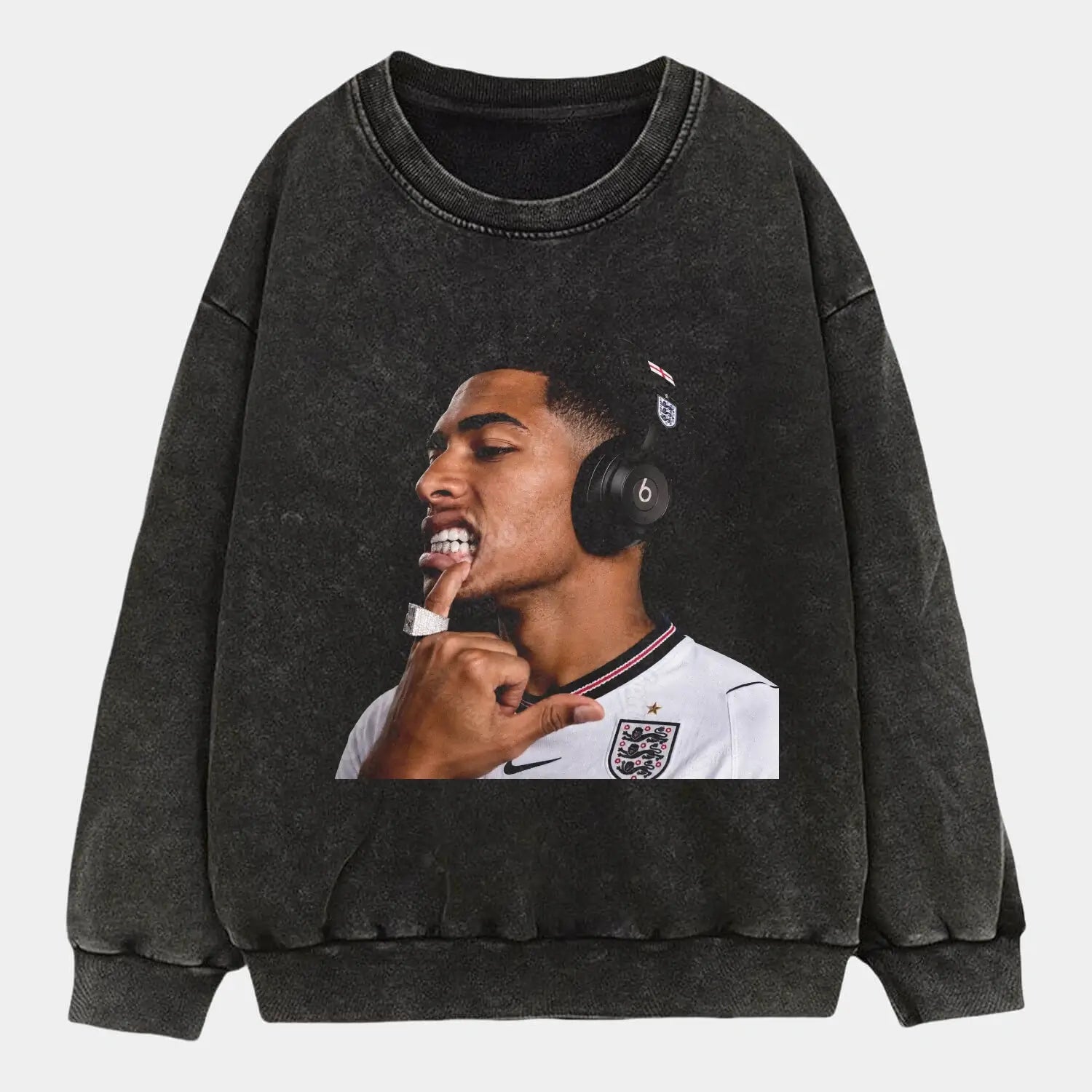 England Rising TEE 1.1 - POPCHANGER
