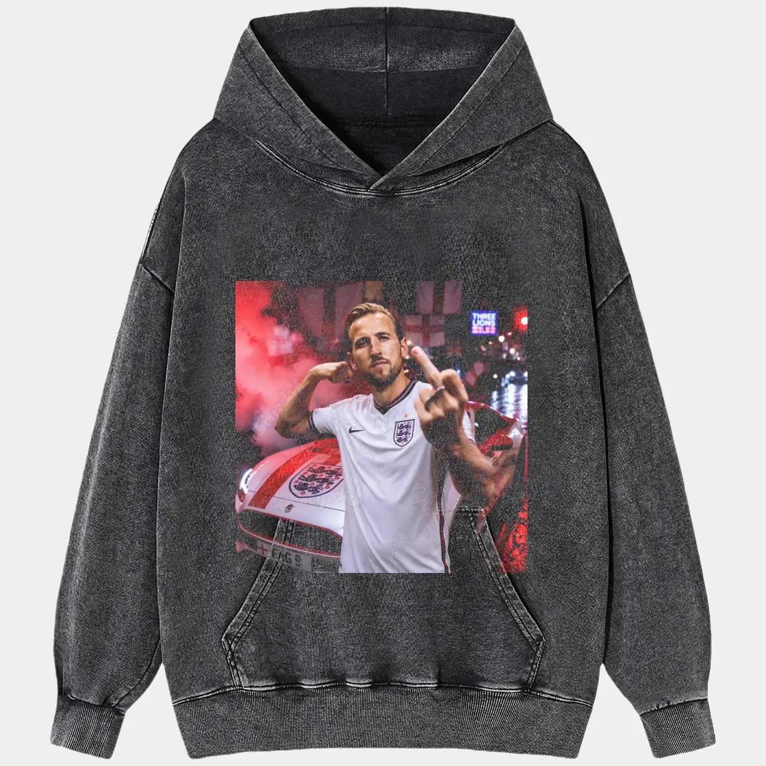 England Rising TEE 2.0 - POPCHANGER