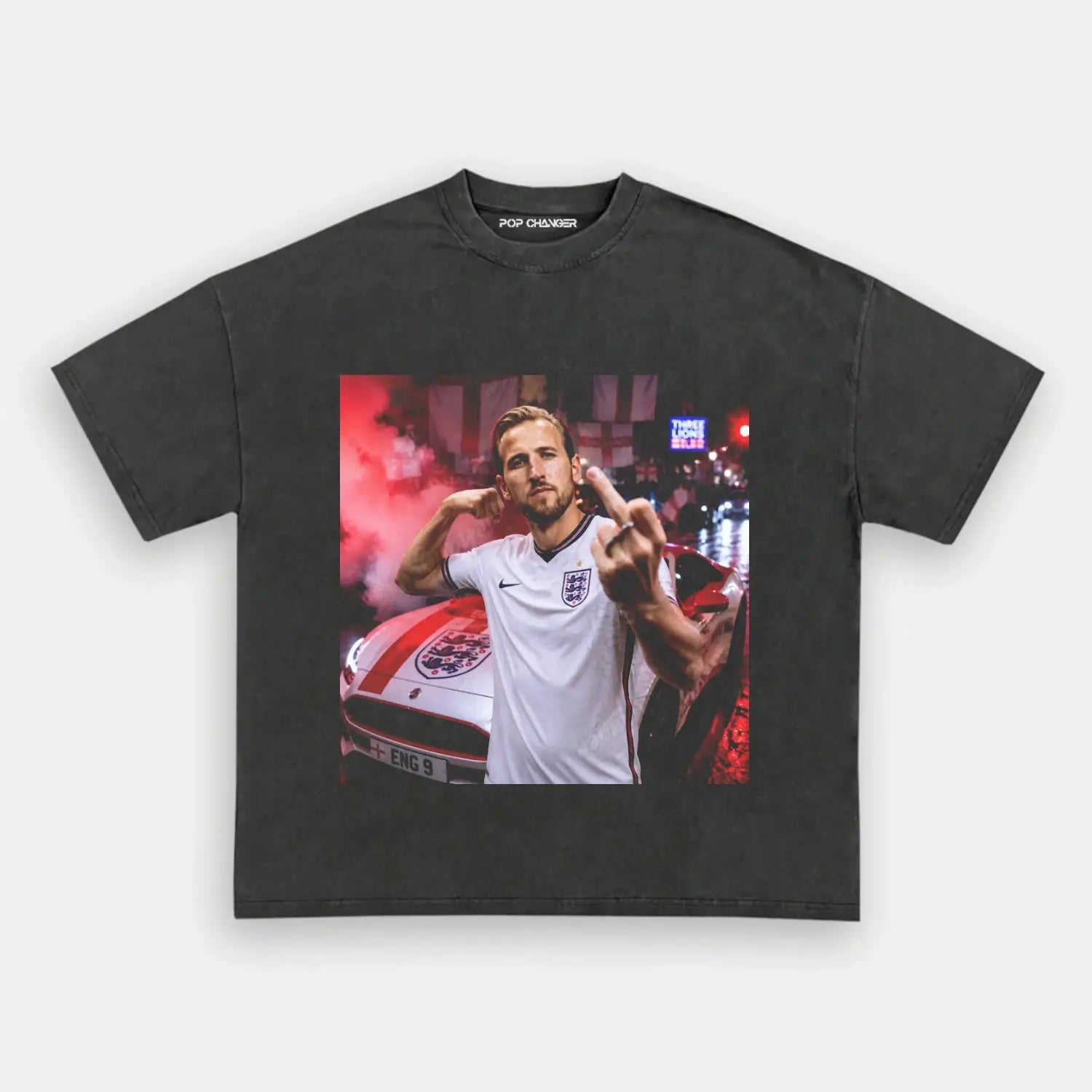 England Rising TEE 2.0 - POPCHANGER