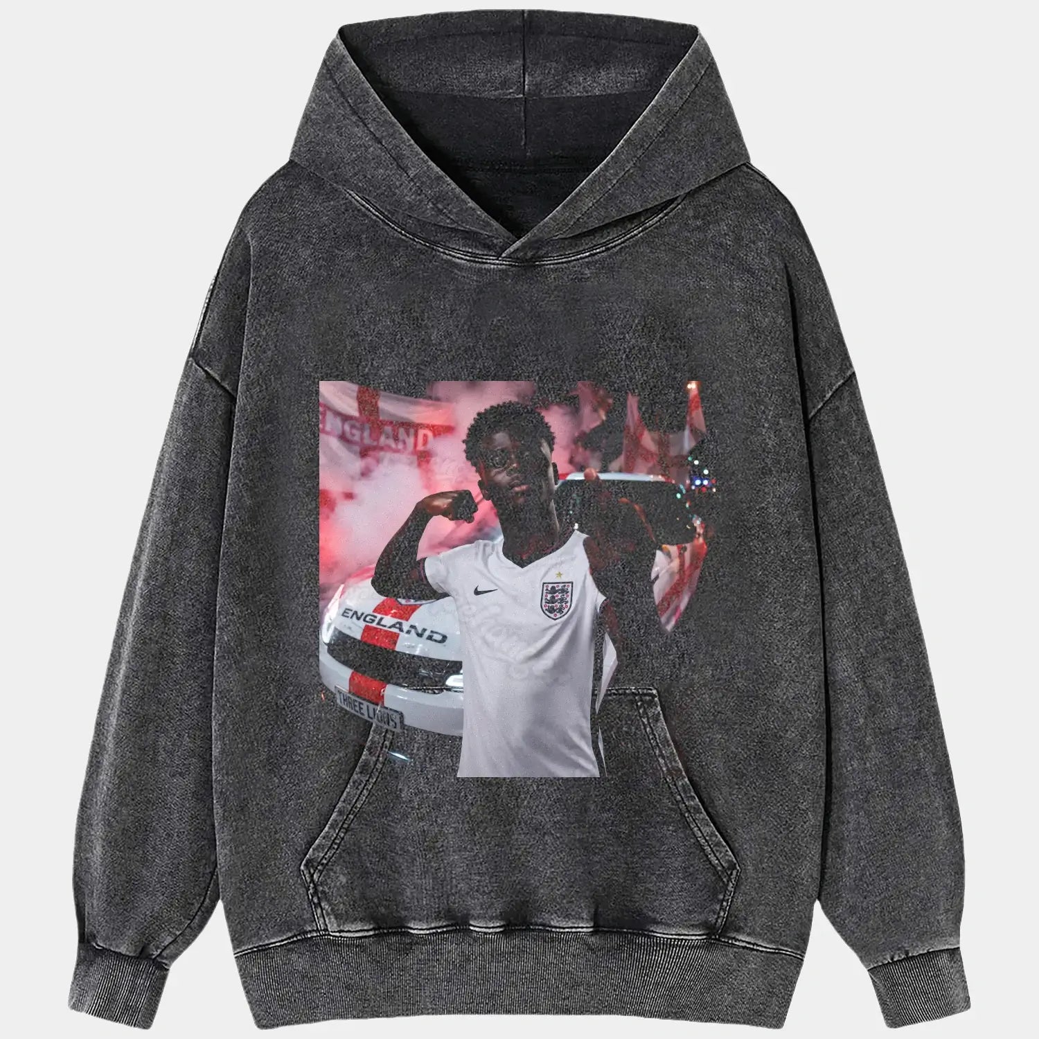 England Rising TEE 3.0 - POPCHANGER