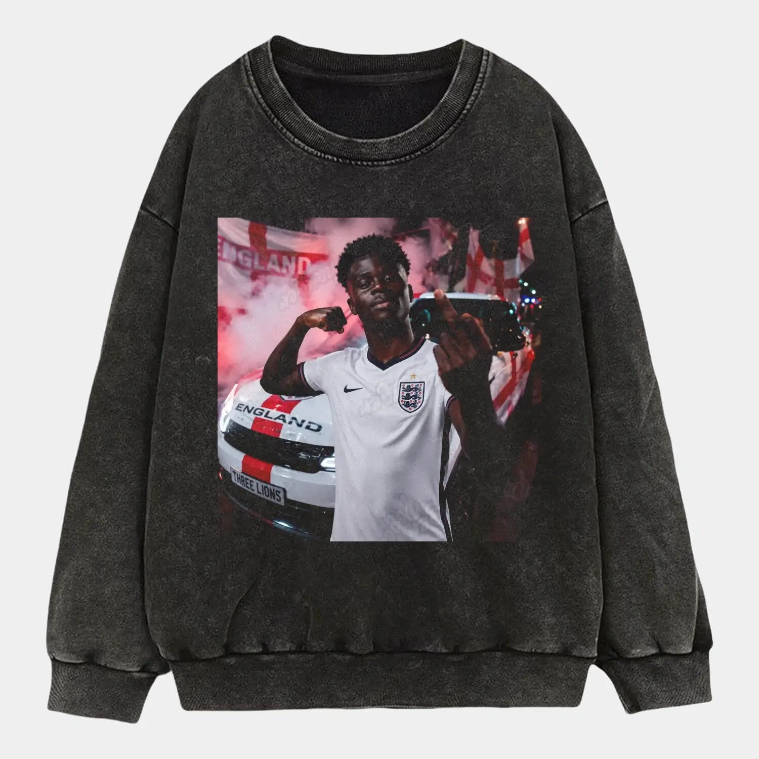 England Rising TEE 3.0 - POPCHANGER