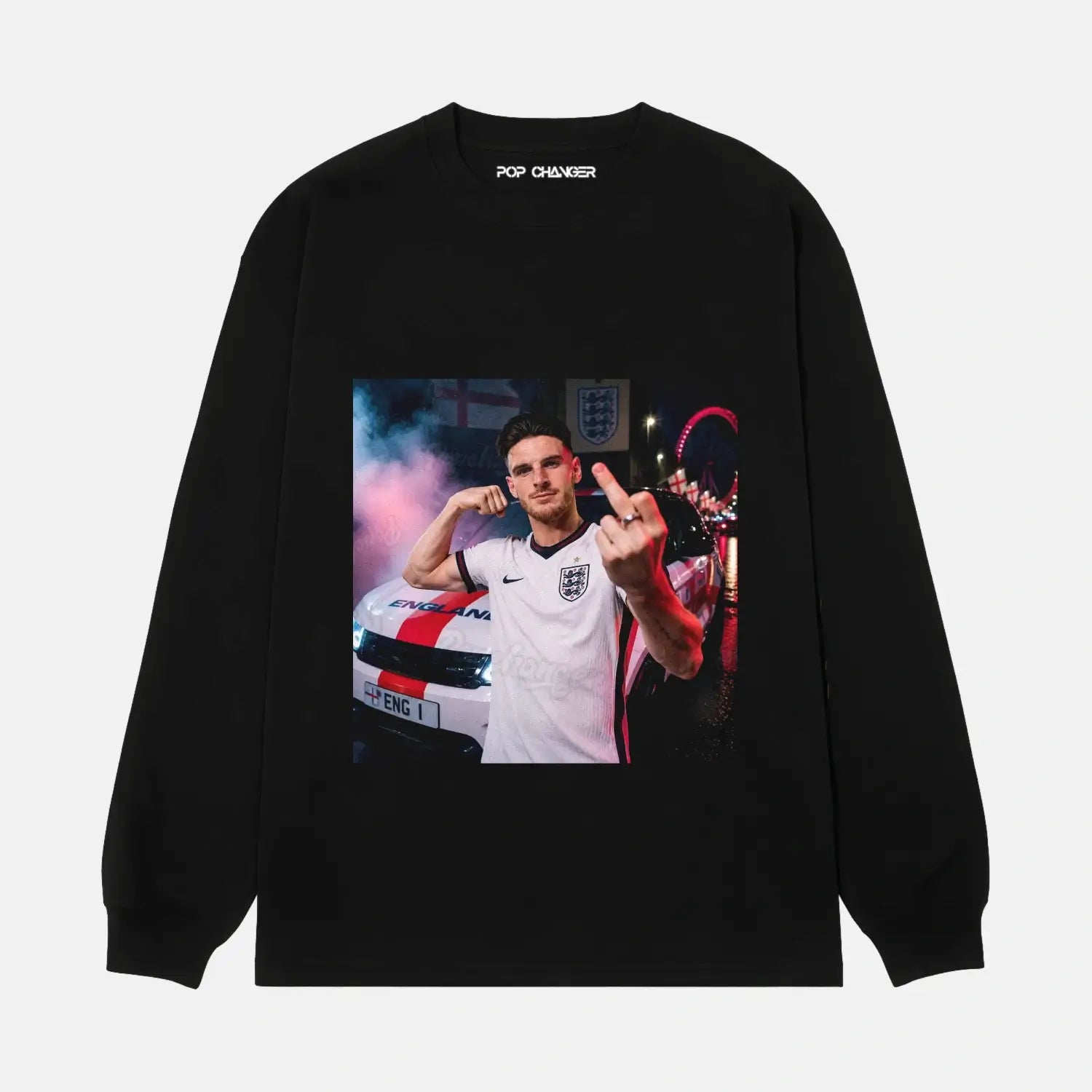 England Rising TEE 4.0 - POPCHANGER