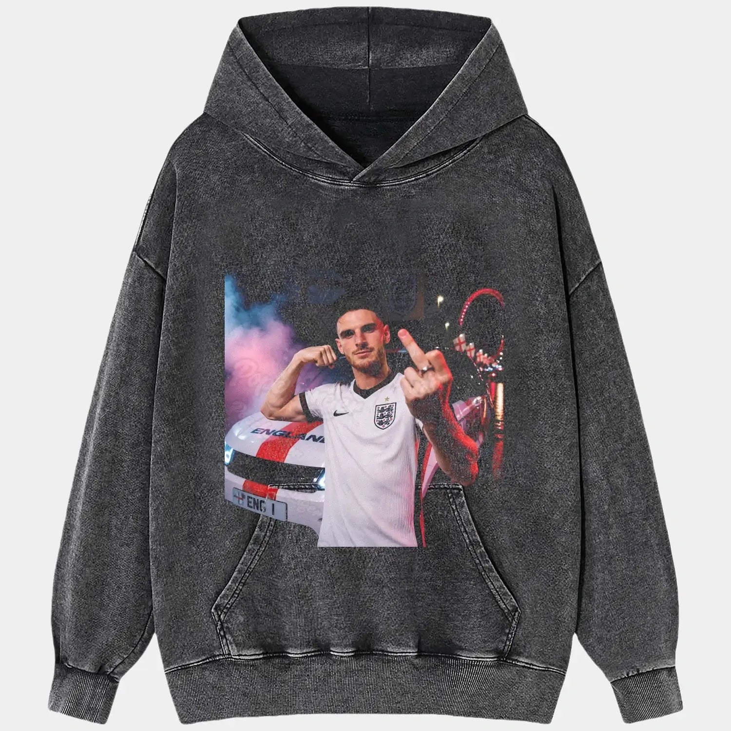 England Rising TEE 4.0 - POPCHANGER